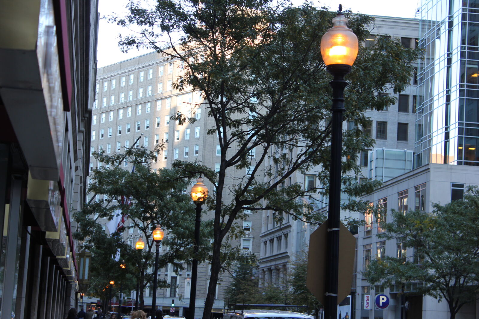 Canon EOS 550D (EOS Rebel T2i / EOS Kiss X4) sample photo. Boston, city, city, challenge photography