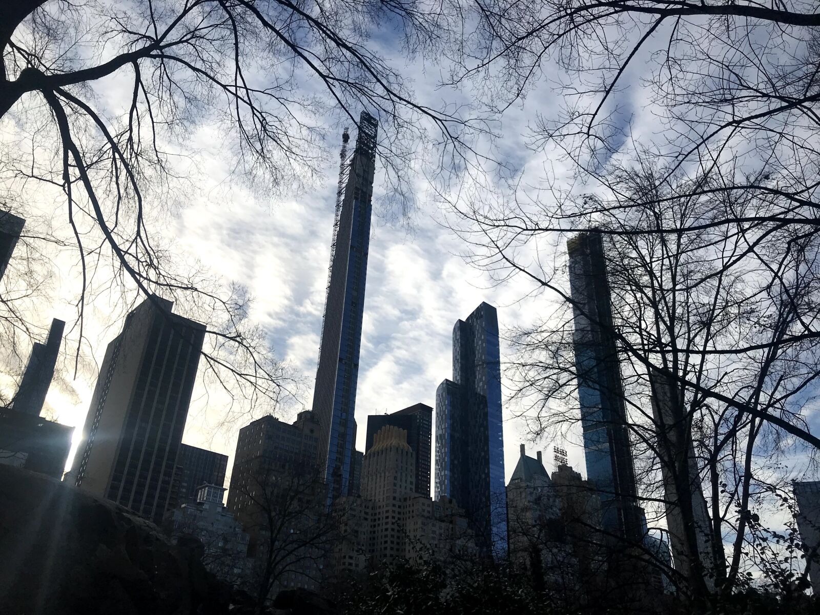 iPhone 7 back camera 3.99mm f/1.8 sample photo. New york, manhatan, city photography