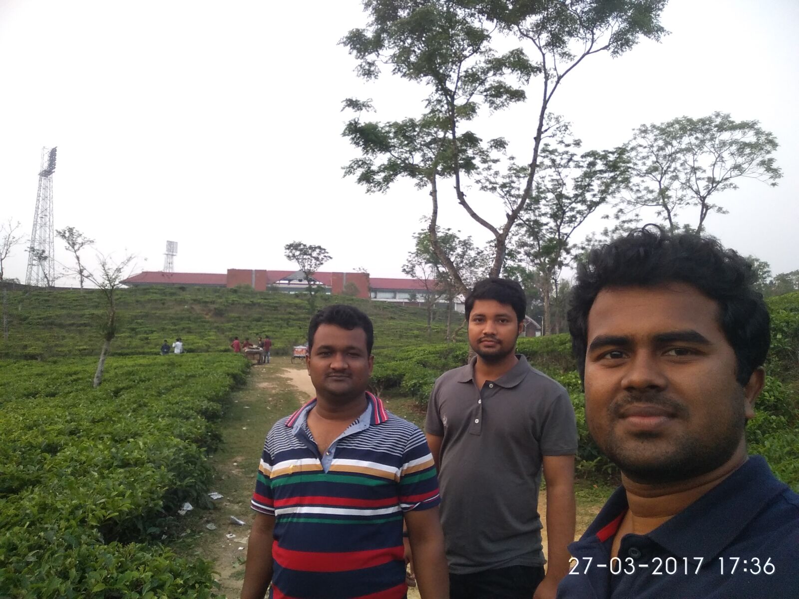 Xiaomi Redmi 3S sample photo