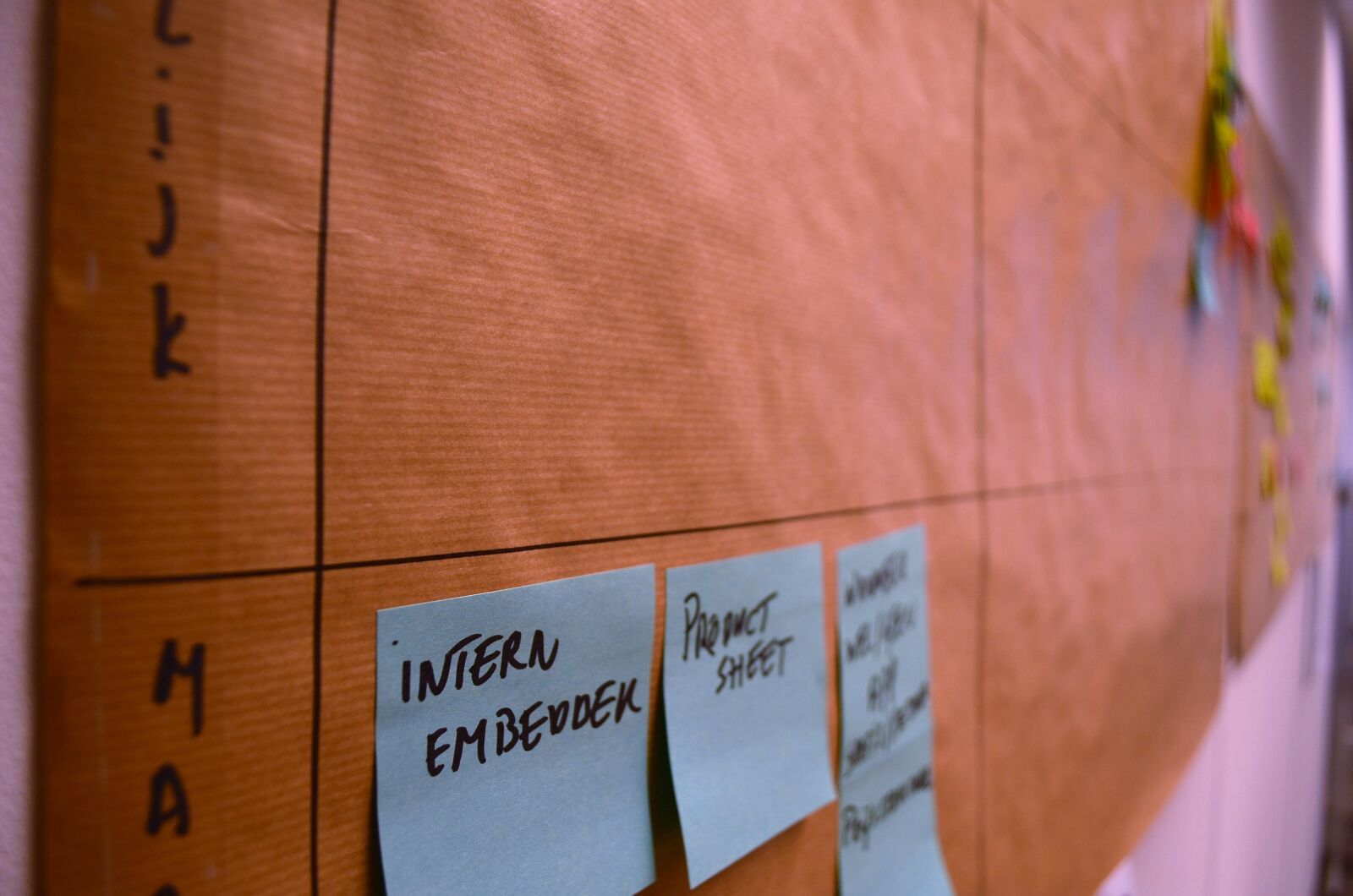 Nikon D5100 sample photo. Brainstorm, ideas, office photography