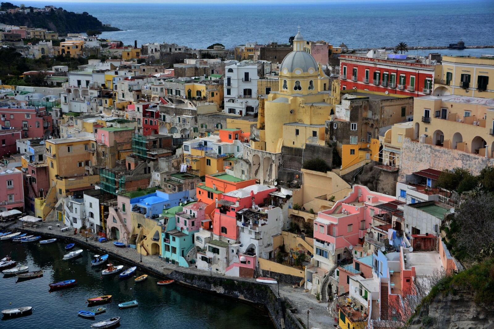 Nikon D7100 sample photo. Views, houses, sea photography