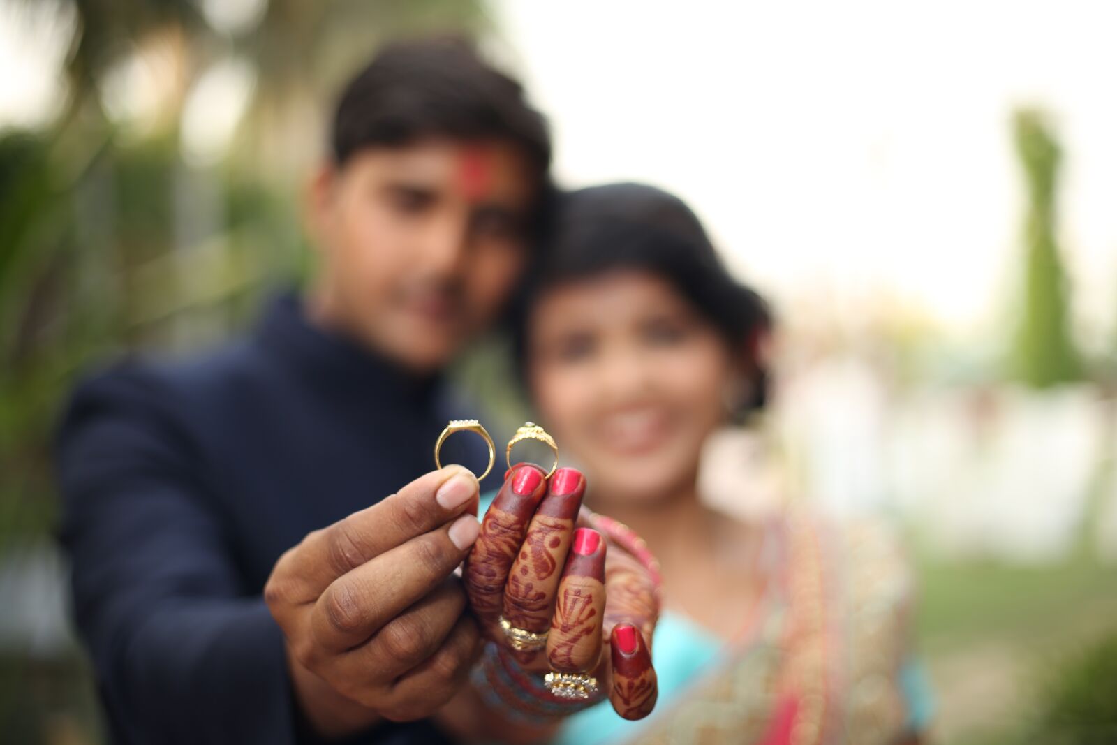 Canon EOS 6D + Canon EF 50mm F1.8 STM sample photo. Ring, couple, love photography