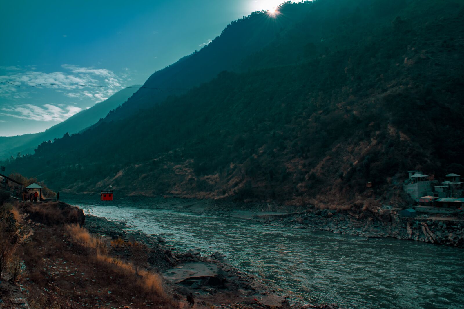 Nikon D5300 sample photo. Landscape, mountains, scenic photography