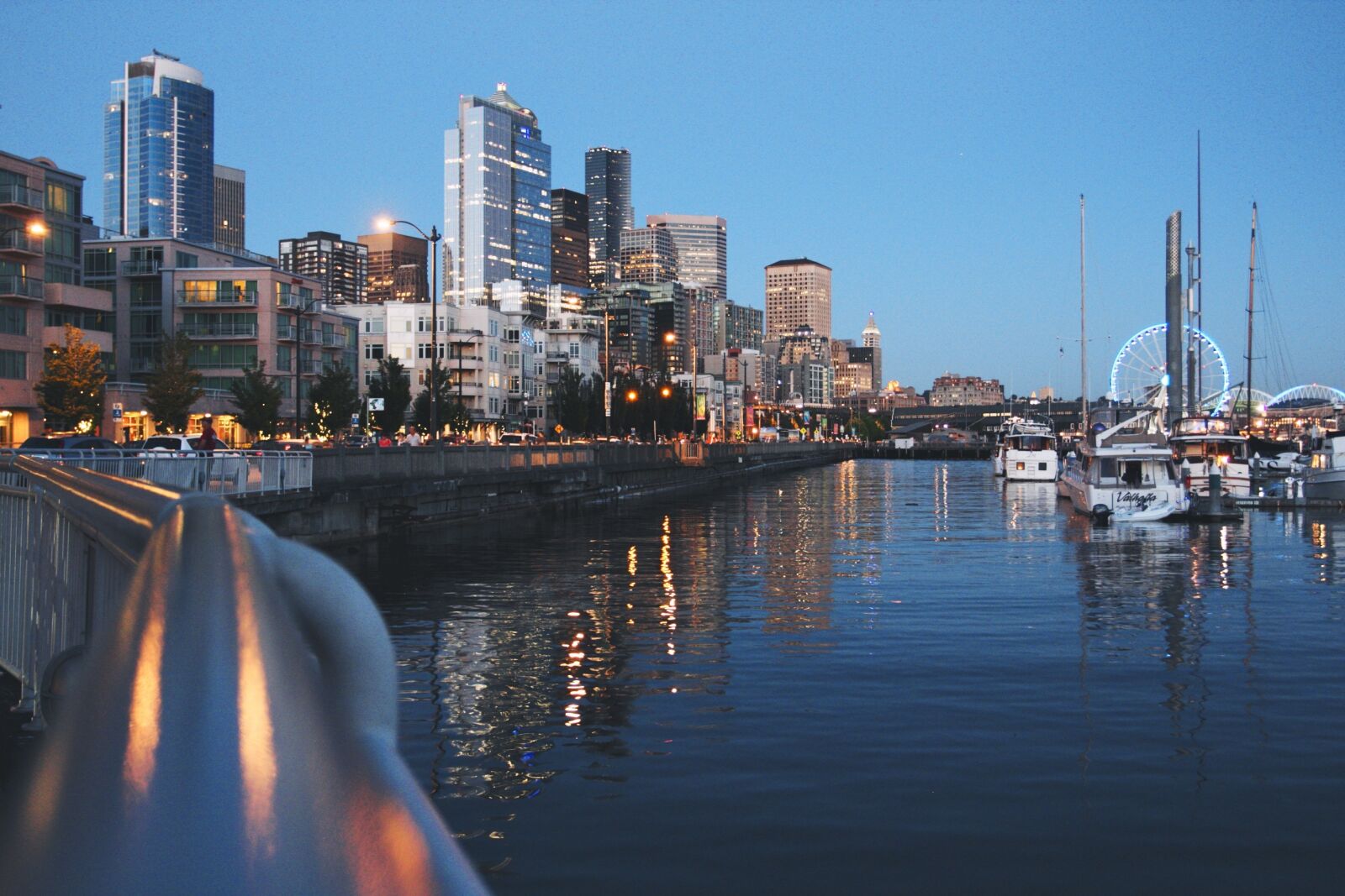 Canon EOS 60D + Canon EF 17-40mm F4L USM sample photo. Port, marina, harbor photography