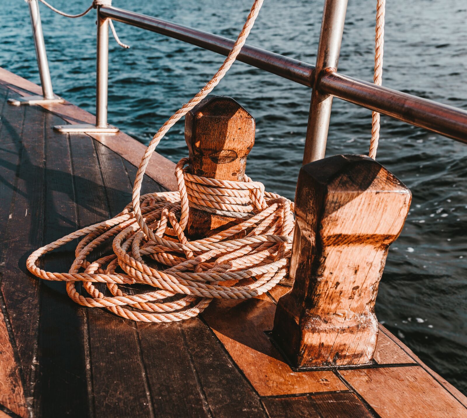Sigma 30mm F2.8 EX DN sample photo. Sailing vessel, ropes, thaw photography