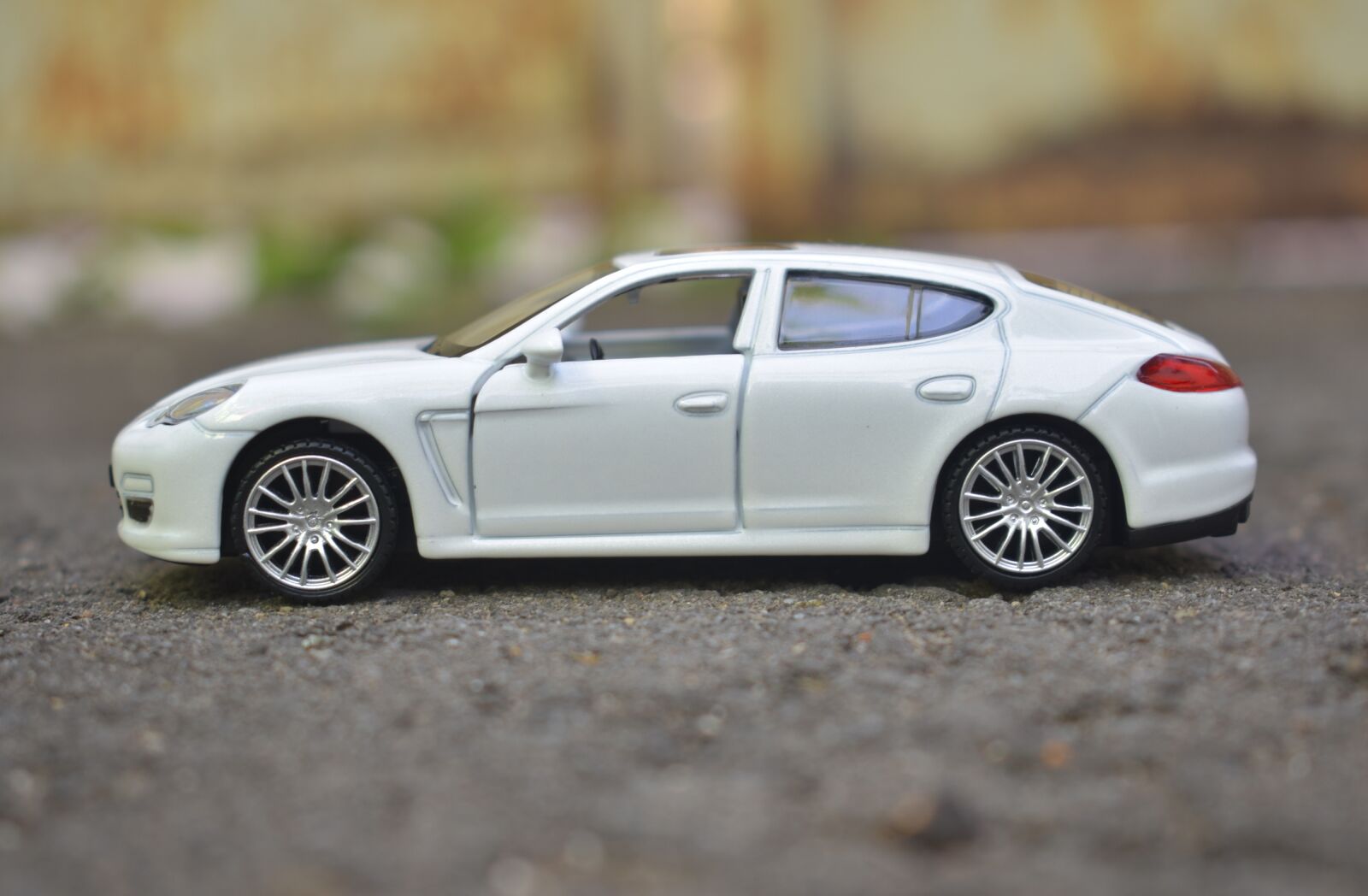 Nikon D3400 sample photo. Car, miniature, toy photography