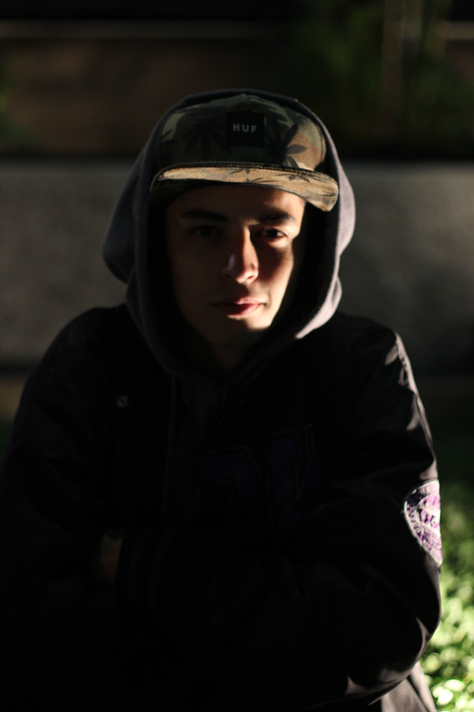Canon EOS 550D (EOS Rebel T2i / EOS Kiss X4) sample photo. Abstract, photo, boy, brazil photography