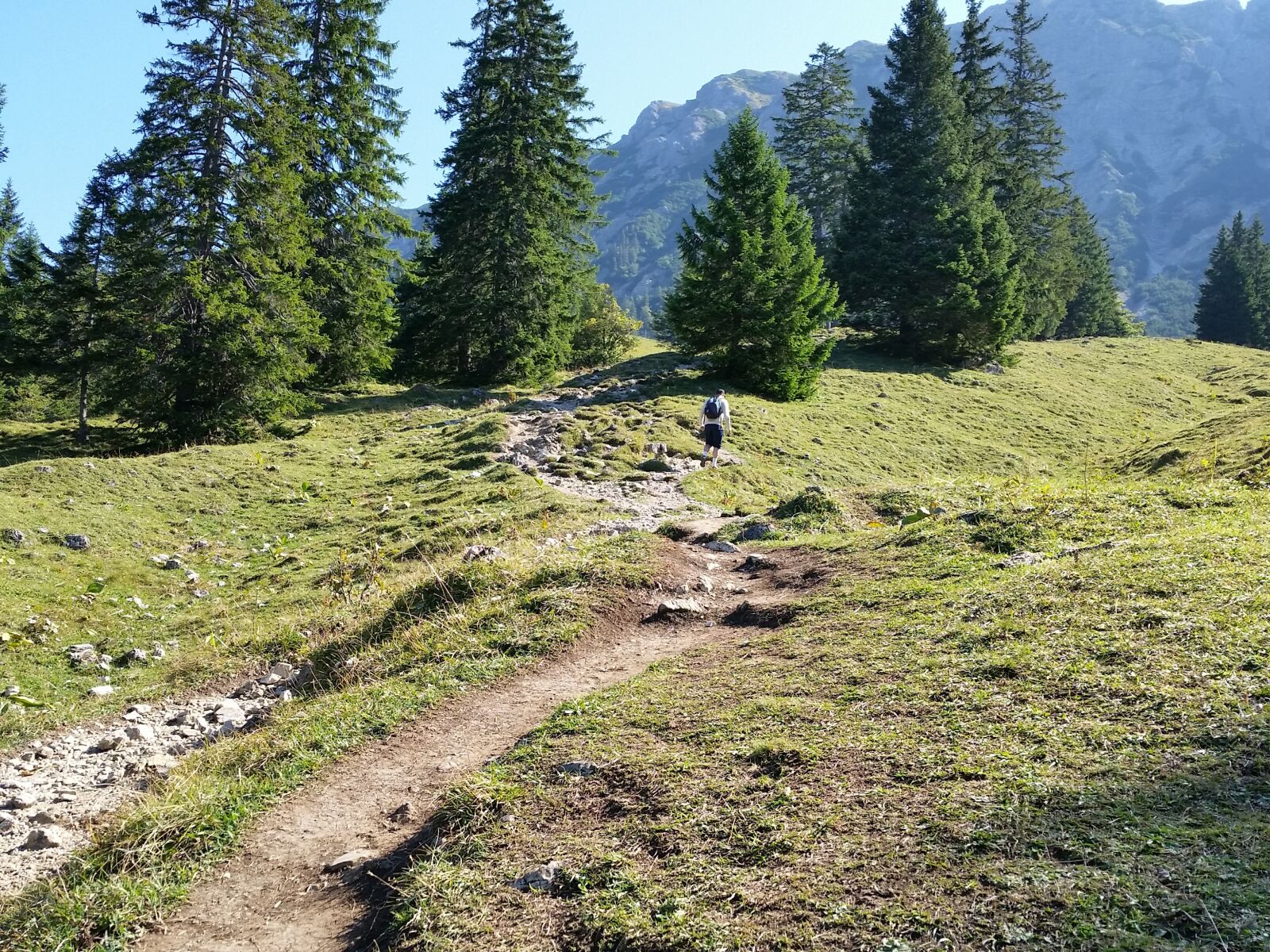 Samsung Galaxy S5 sample photo. Allgäu, mountains, landscape photography