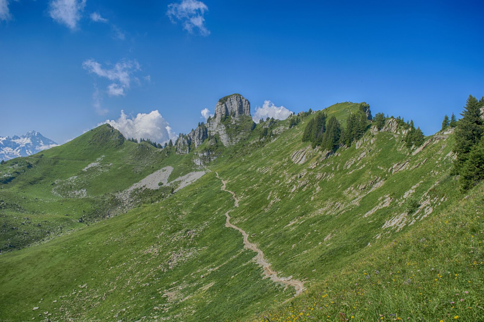 Nikon D3300 sample photo. Landscape, switzerland, mountains photography