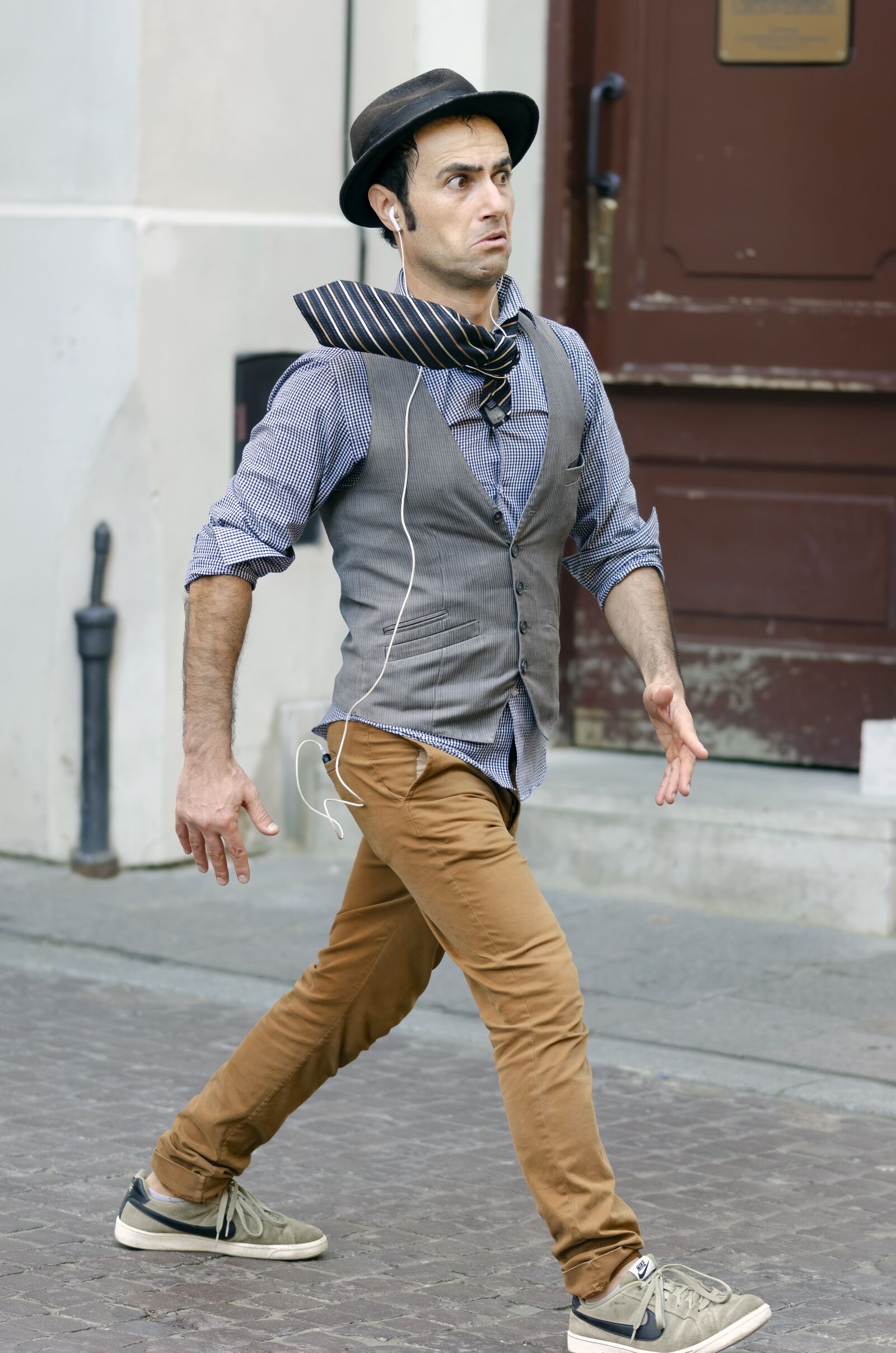 Nikon D5100 sample photo. Man, person, adult photography