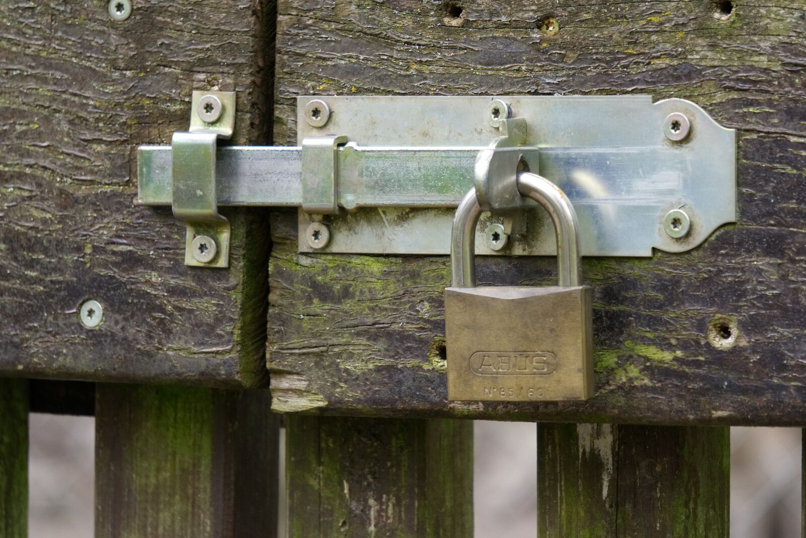 Sony E 55-210mm F4.5-6.3 OSS sample photo. Castle, padlock, bolt photography