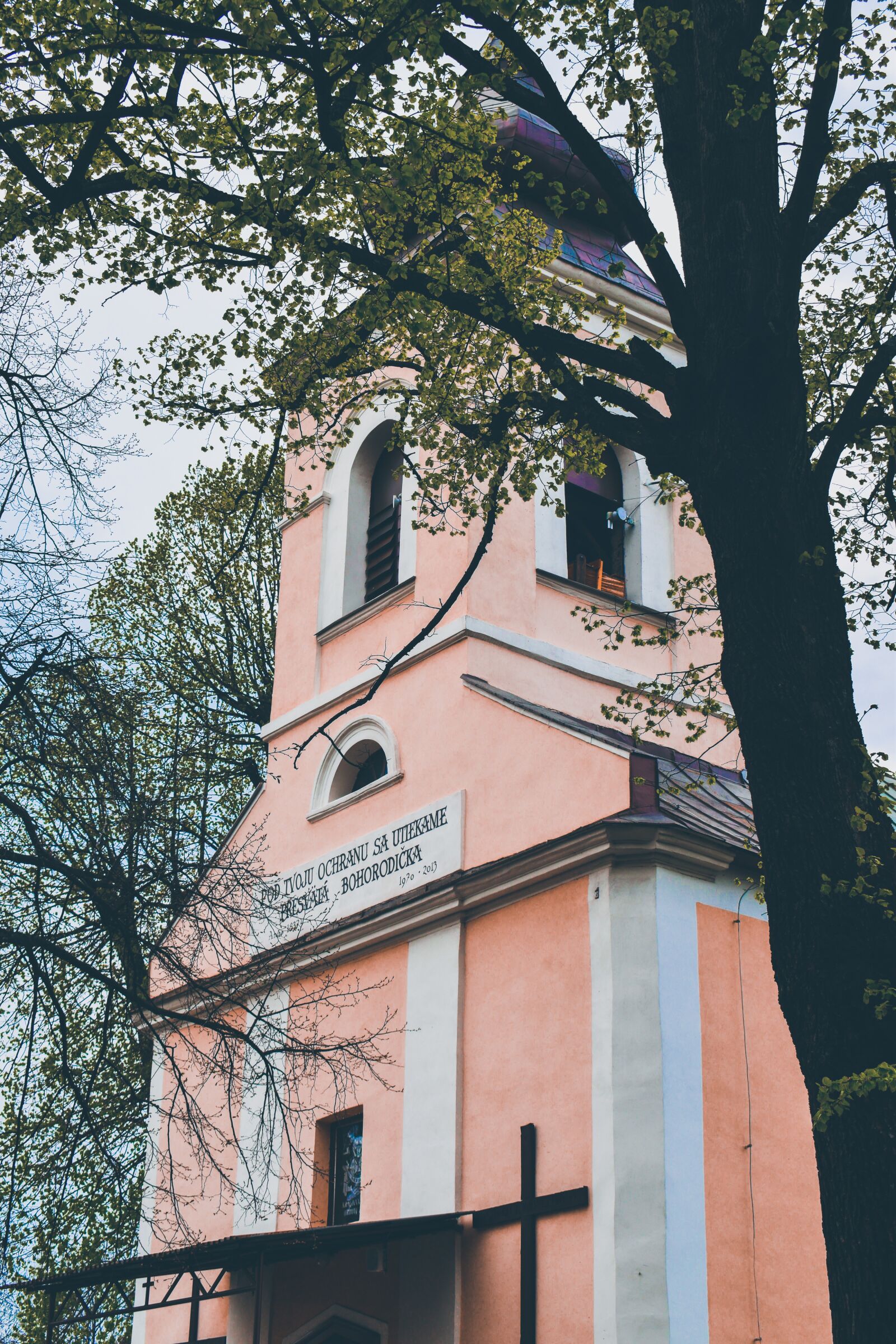 Nikon D3500 sample photo. Church, old, building photography