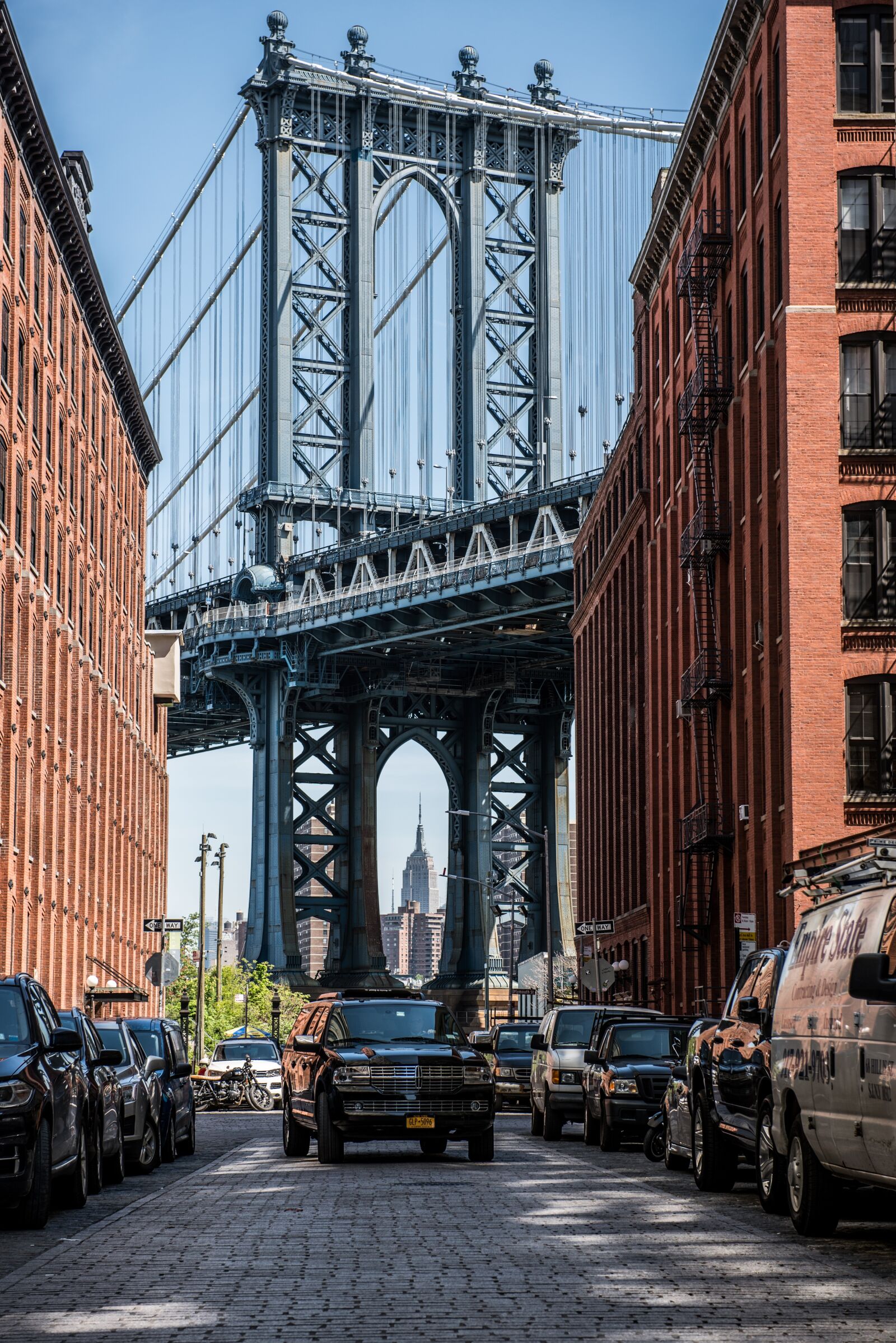 Nikon D750 sample photo. Usa, new york, manhattan photography