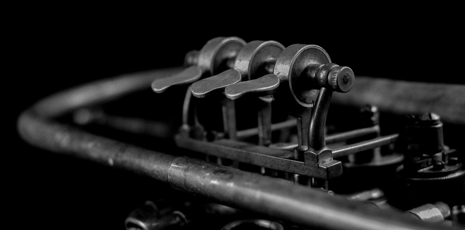 Nikon D3200 sample photo. Trumpet, instrument, music photography