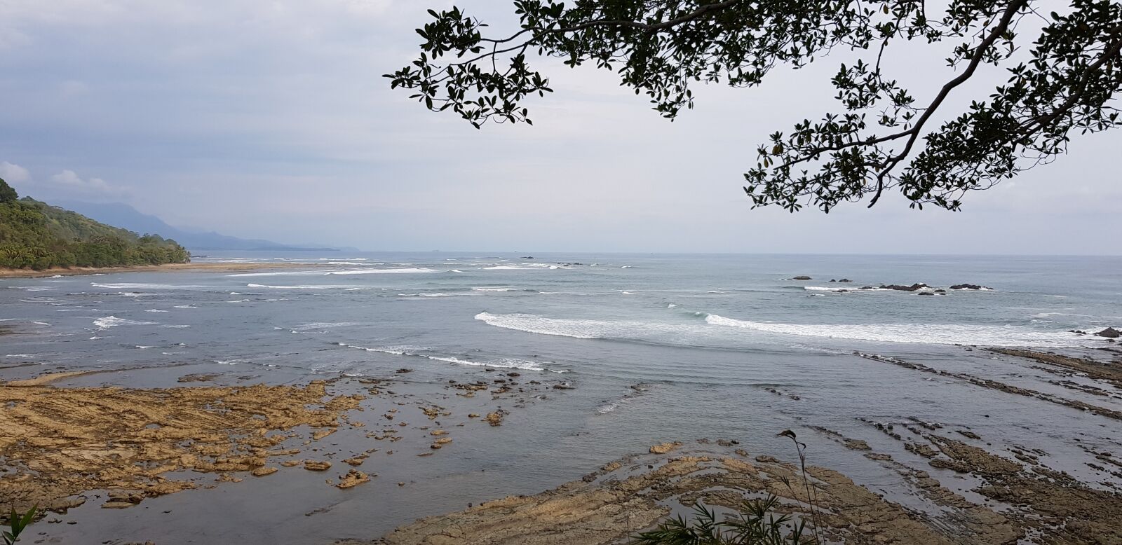 Samsung Galaxy S8+ sample photo. Naturaleza, playa, mar photography