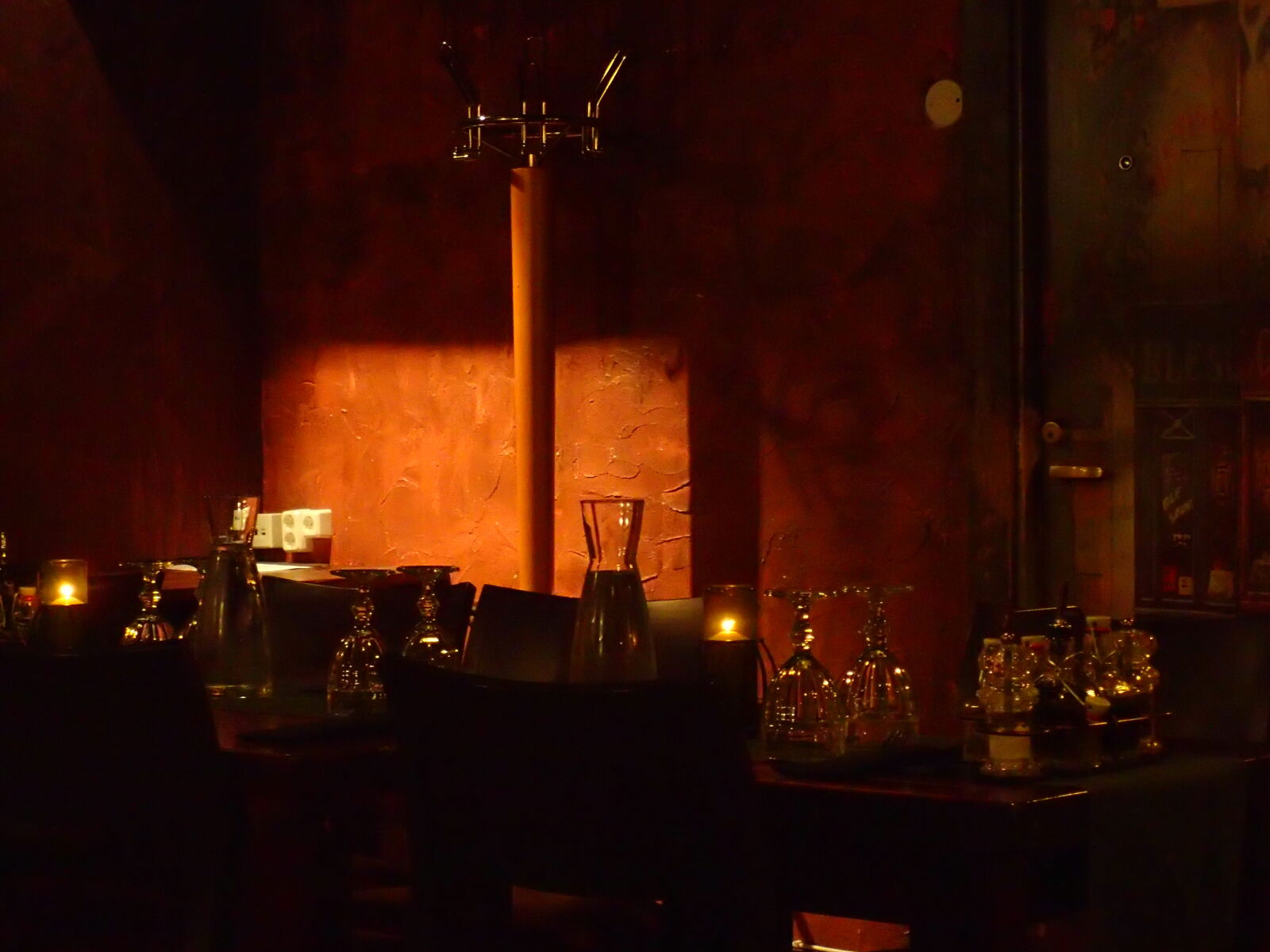 Olympus TG-3 sample photo. Lowlight setting photography