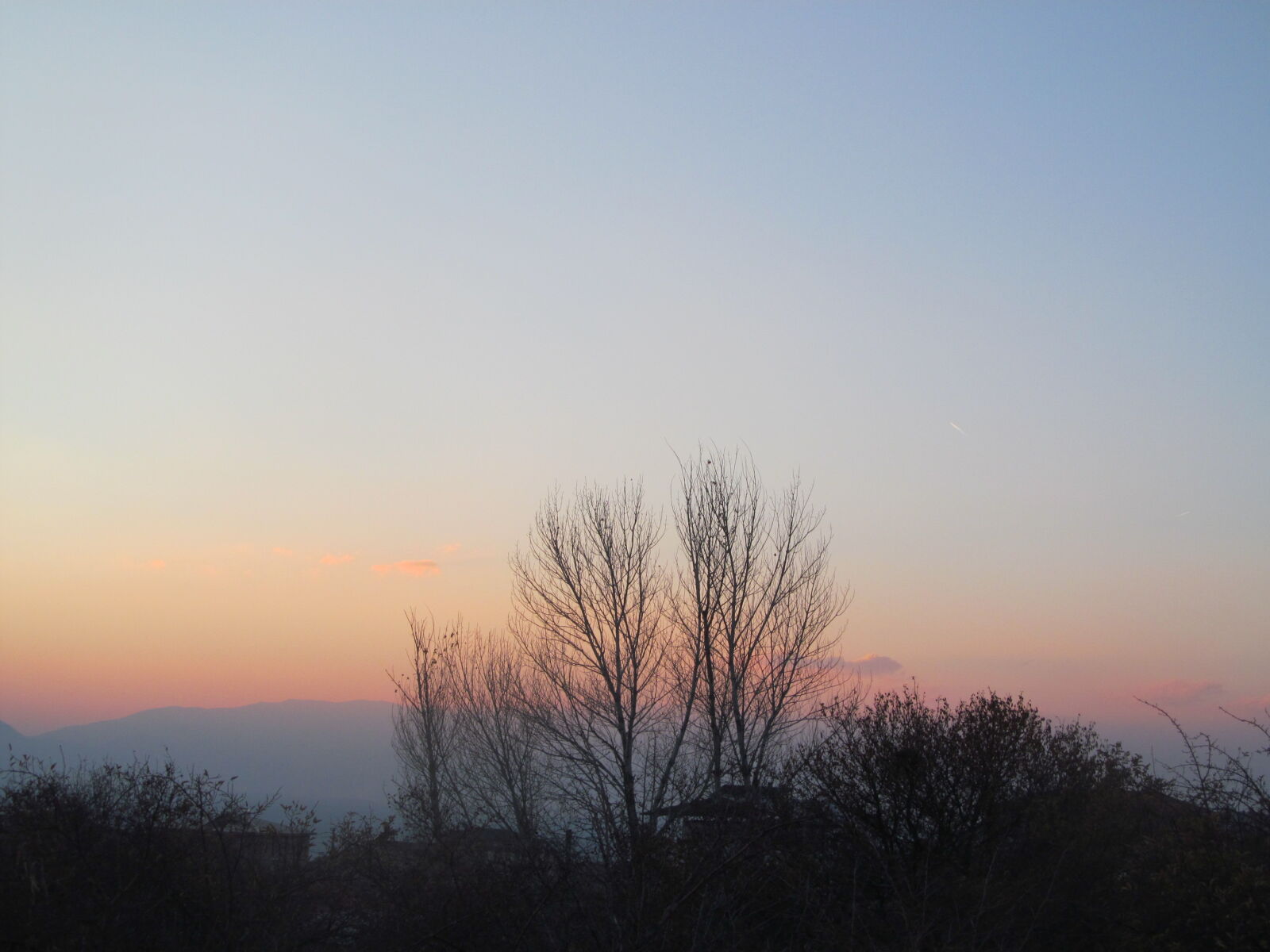 Canon PowerShot SX150 IS sample photo. Nature, sunset photography
