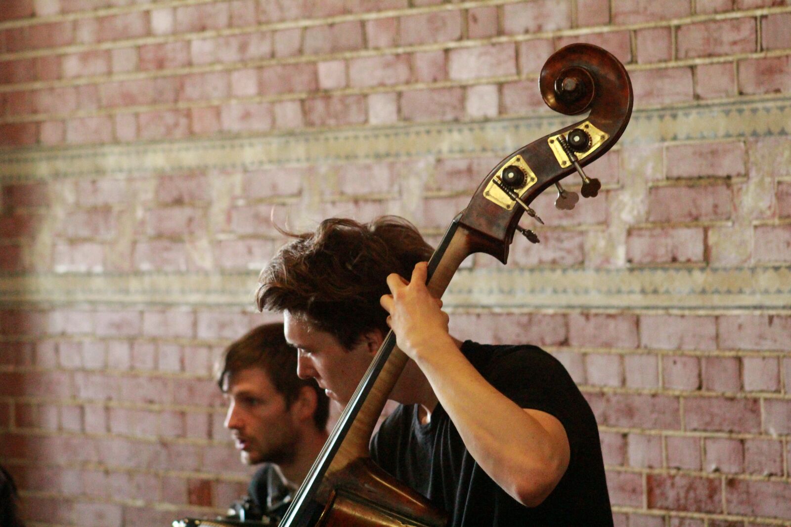 Canon EOS 600D (Rebel EOS T3i / EOS Kiss X5) sample photo. Amsterdam, netherlands, music photography