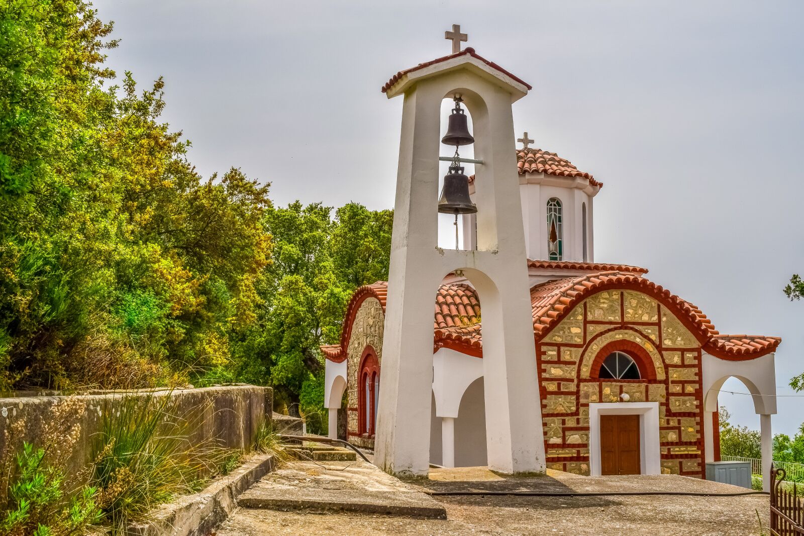 Nikon D3300 sample photo. Church, orthodox, religion photography