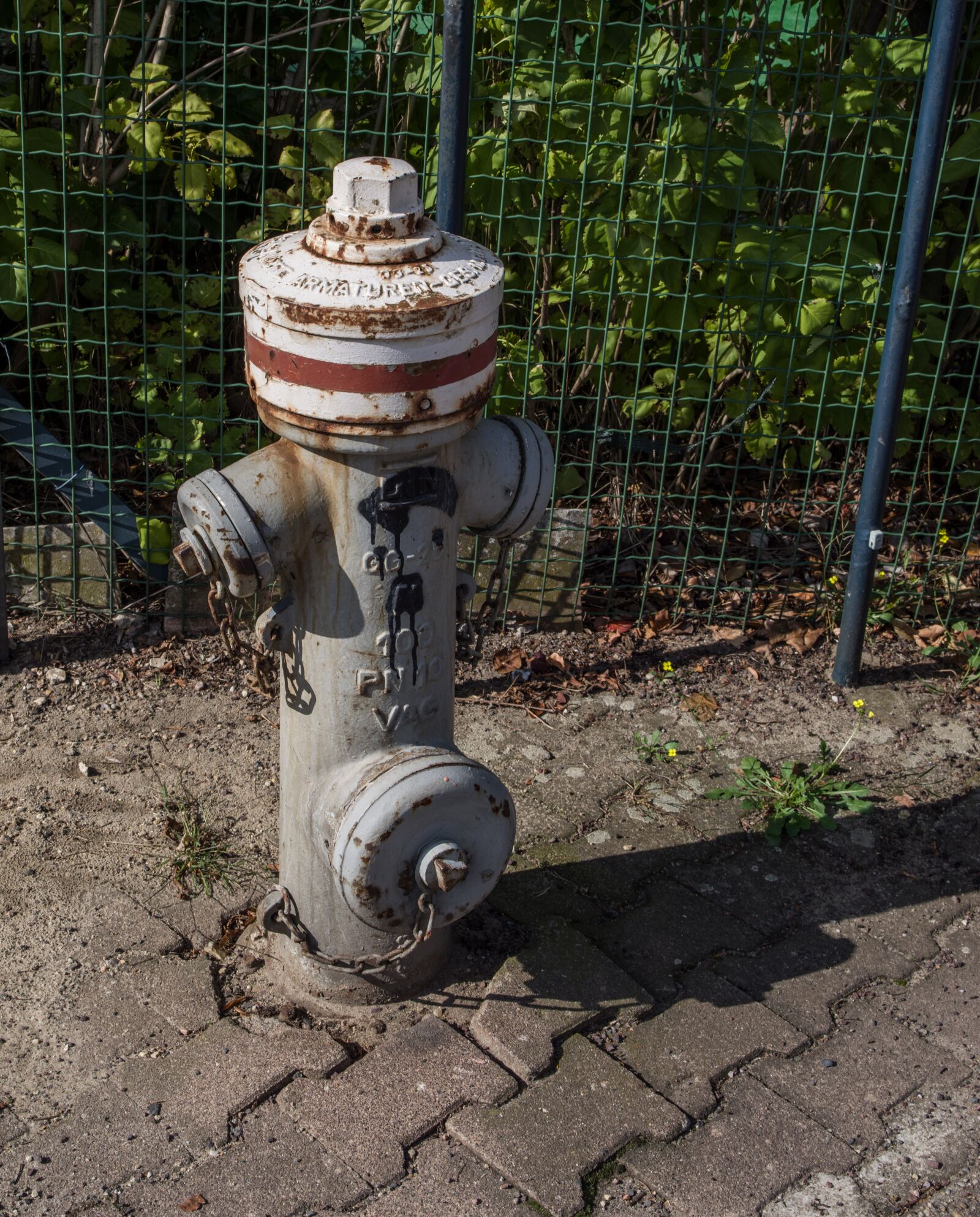 Pentax K-1 Mark II sample photo. Hydrant, water dispenser, metal photography