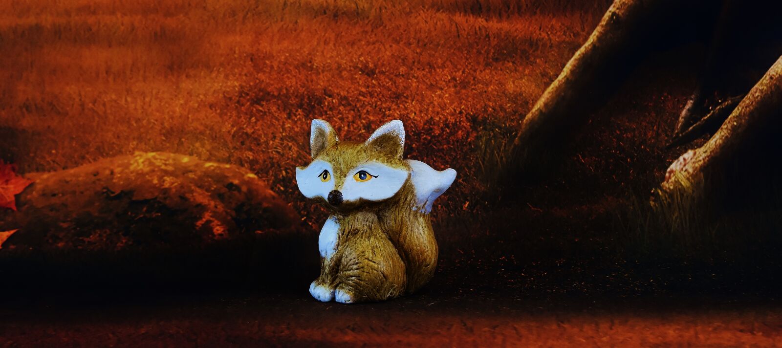 Nikon D7200 sample photo. Fuchs, forest, animal photography