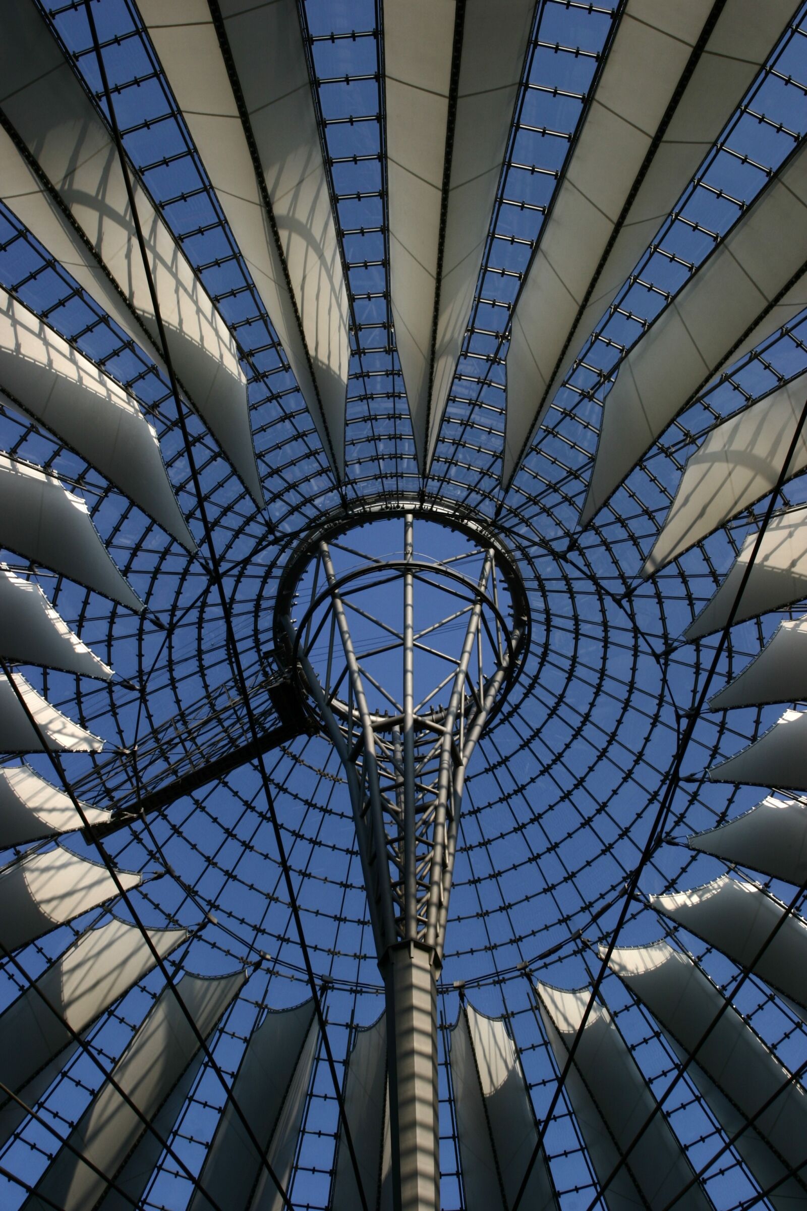 Canon EOS 10D sample photo. Germany, berlin, skyscraper photography