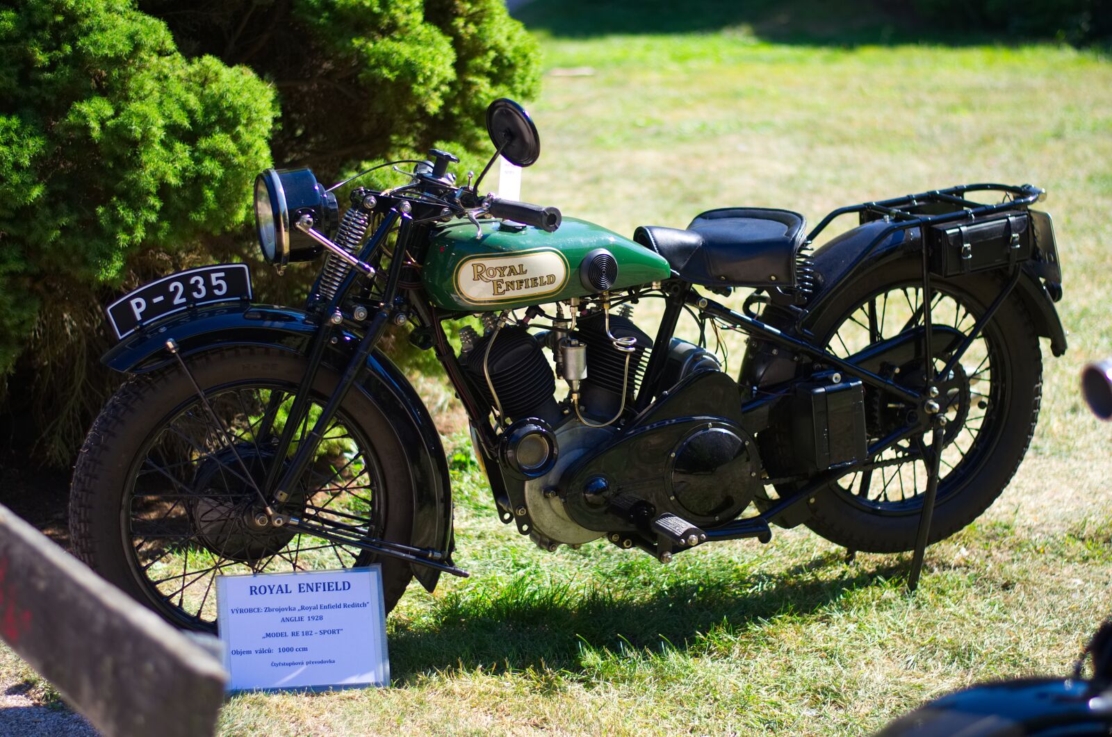 Nikon D5100 sample photo. Motorcycle, retro, old photography