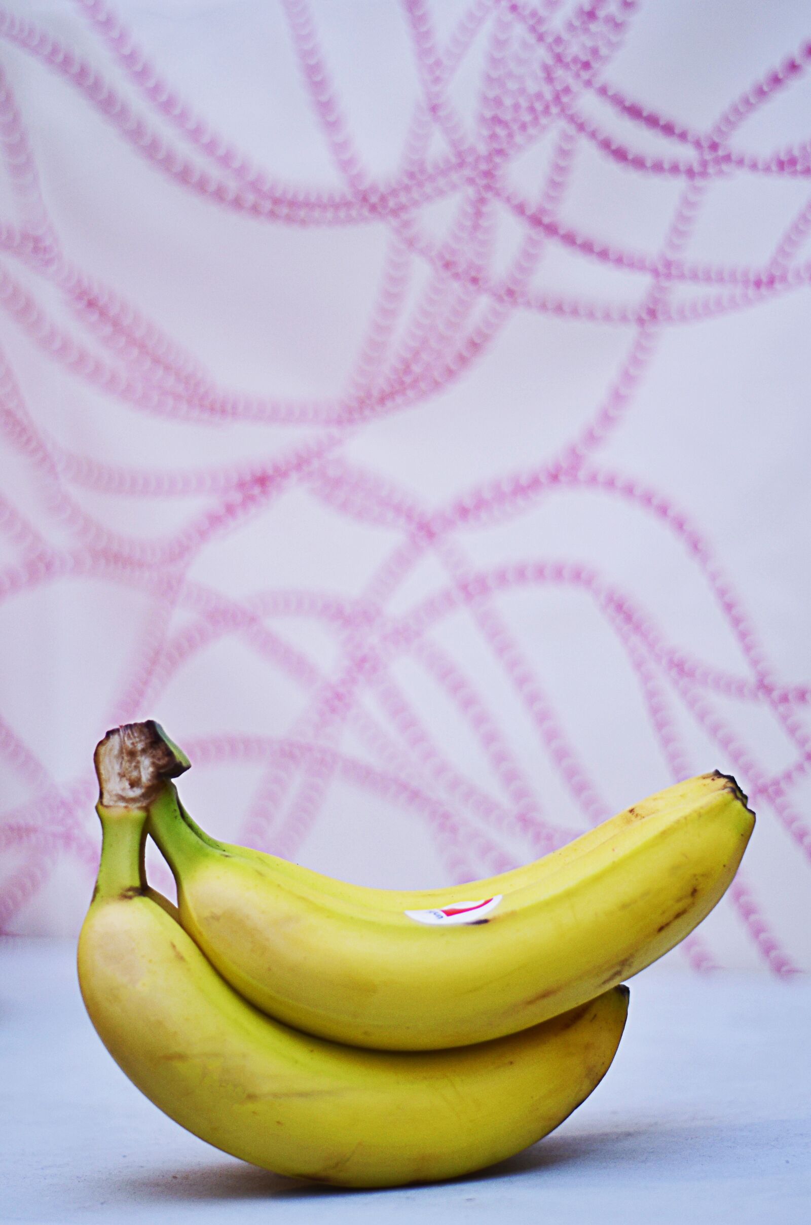 Nikon D7000 sample photo. Banana, tabletop, fruit photography