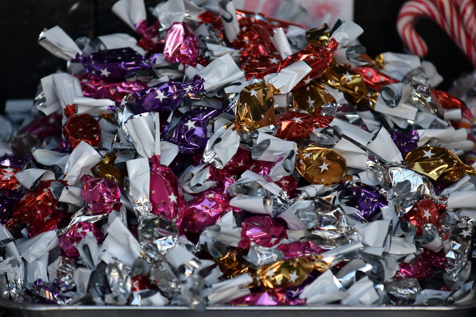Nikon D5500 sample photo. Candy, colorful, delicious, shining photography