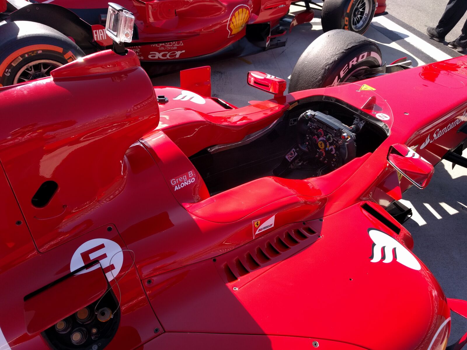 LG Nexus 5X sample photo. Ferrari, finali, mondiali, daytona photography