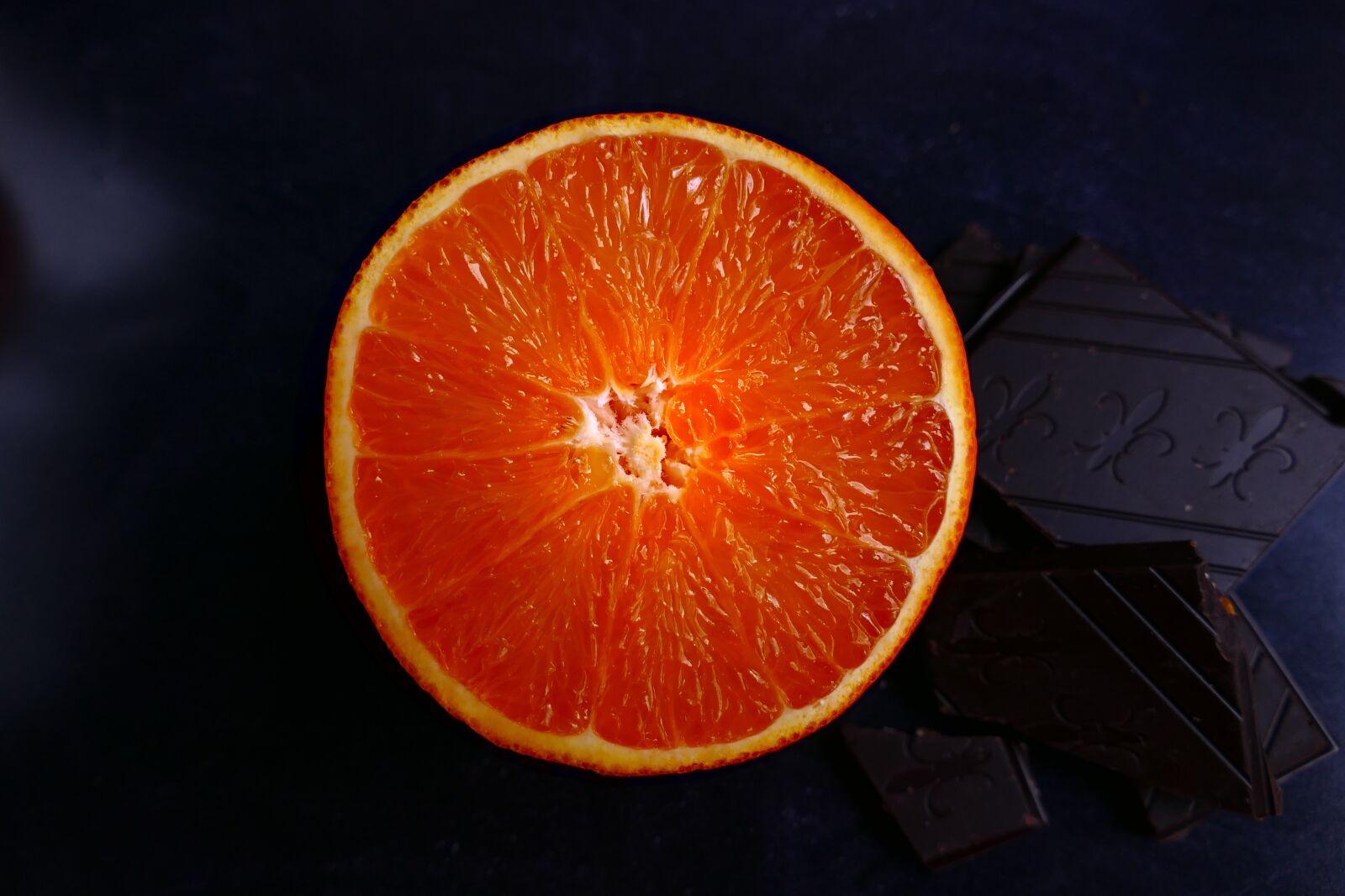 Panasonic Lumix DMC-FZ1000 sample photo. Orange, citrus fruit, fruit photography
