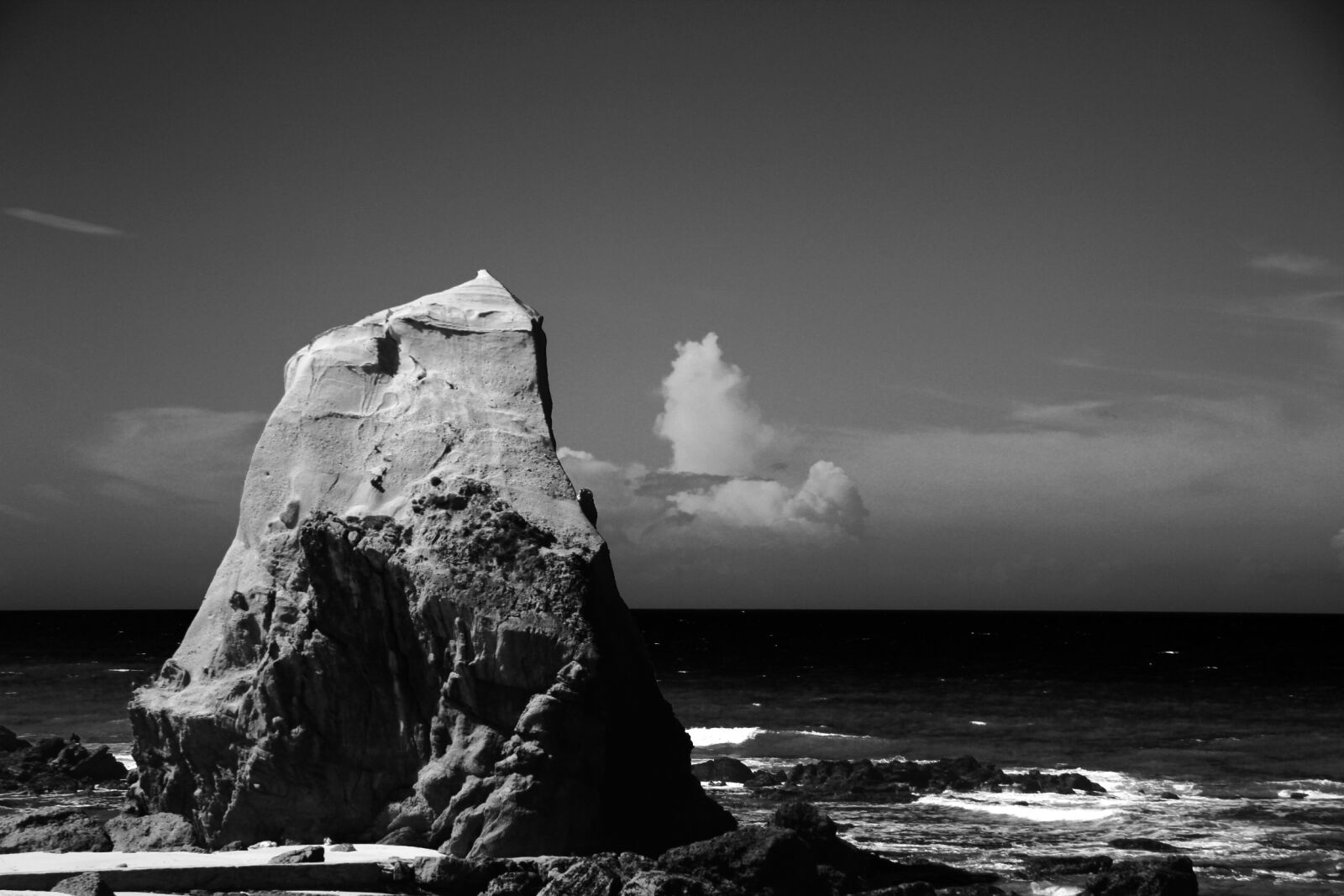 Canon EOS 60D sample photo. Sea, water, coast photography