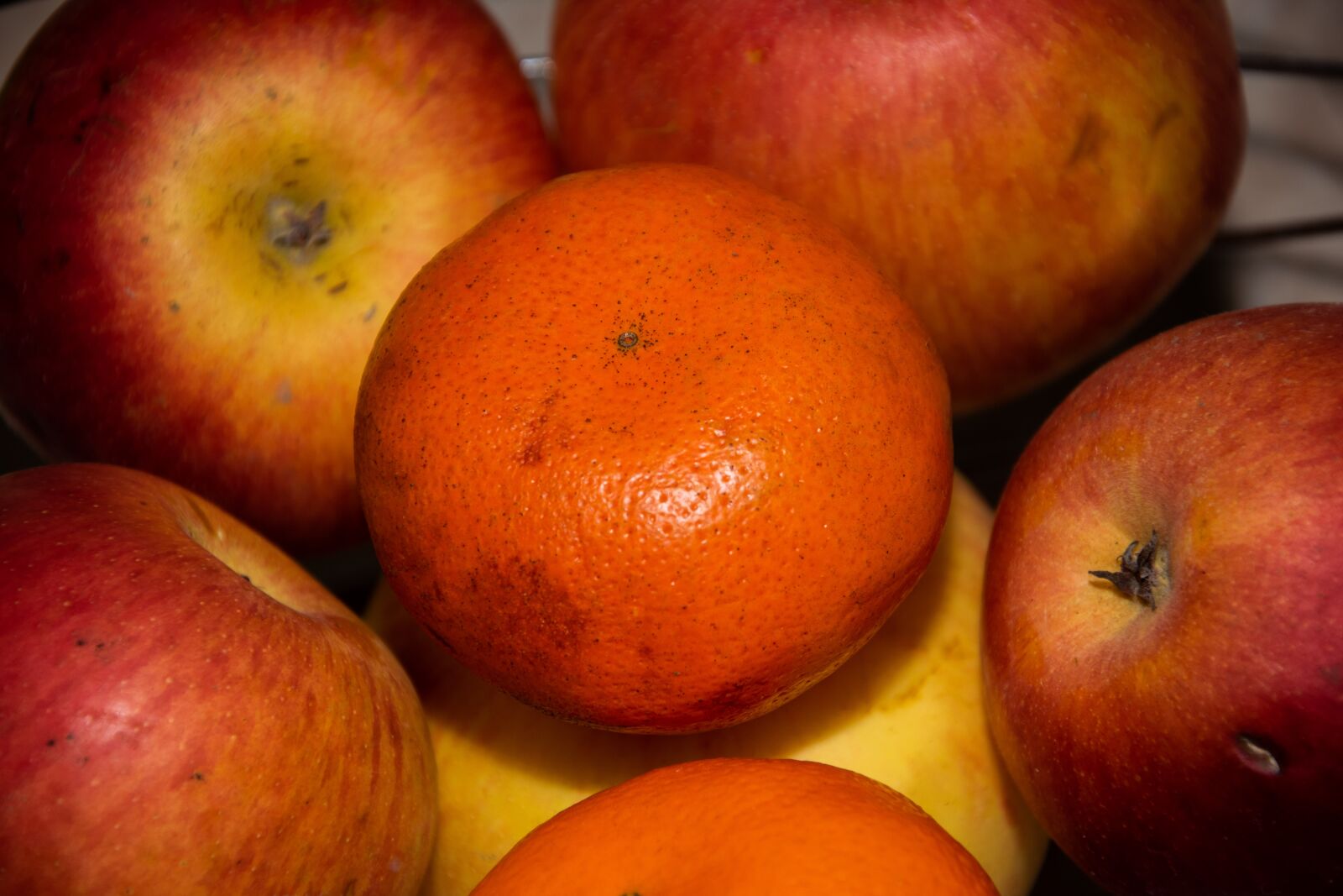 Nikon D3300 sample photo. Fruit, apple, fresh photography