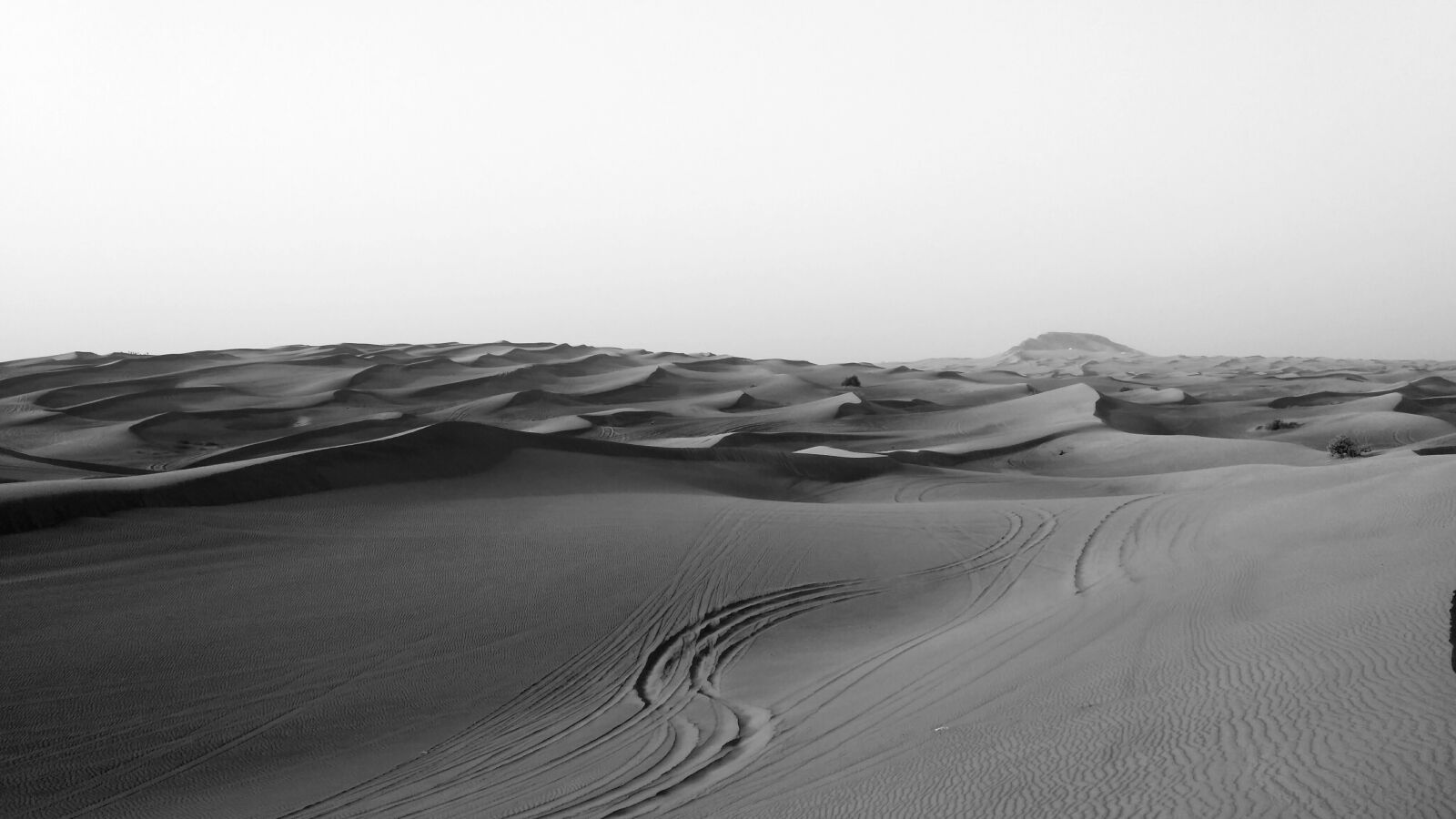Xiaomi Redmi 3S sample photo. Landscape, desert, sand photography