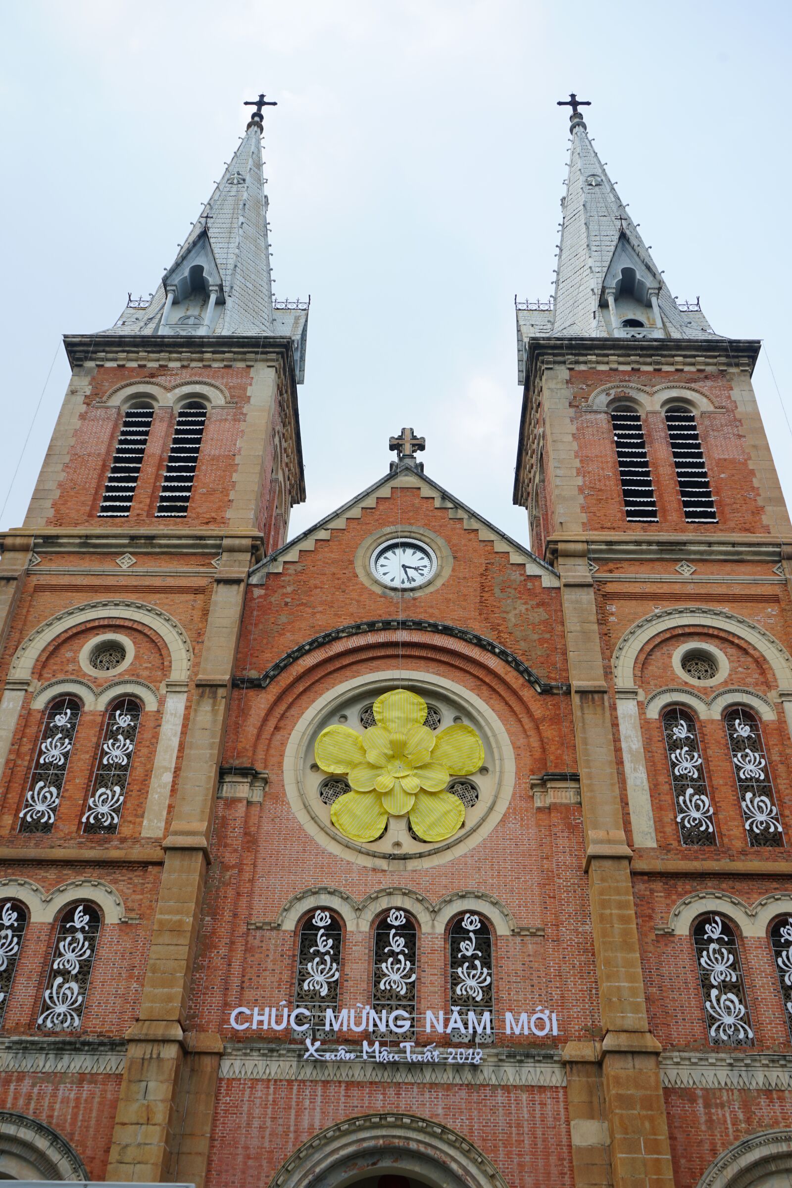 Sony a7 II + Sony FE 28-70mm F3.5-5.6 OSS sample photo. Bell tower, notre dame photography
