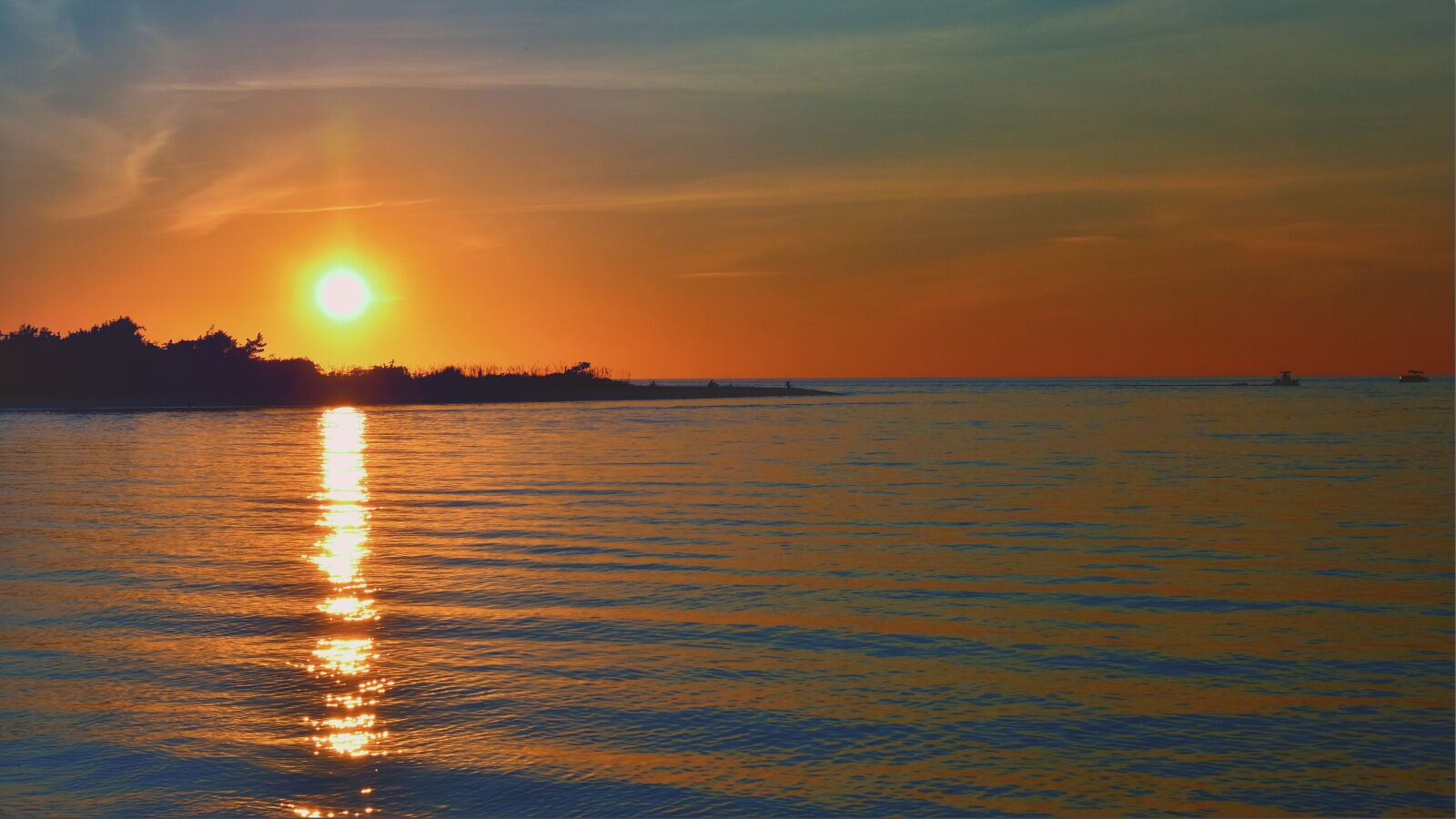 Nikon D7200 sample photo. Sunset, beach, florida photography