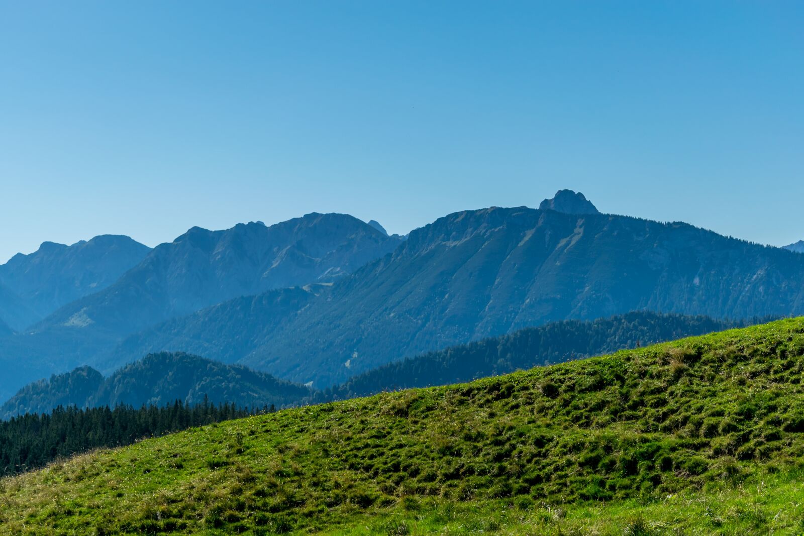 Nikon D5300 sample photo. Alpine, nature, hiking photography