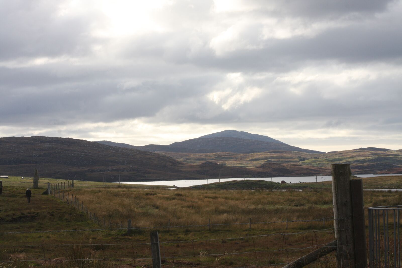 Canon EOS 40D sample photo. Isle of lewis, landscape photography