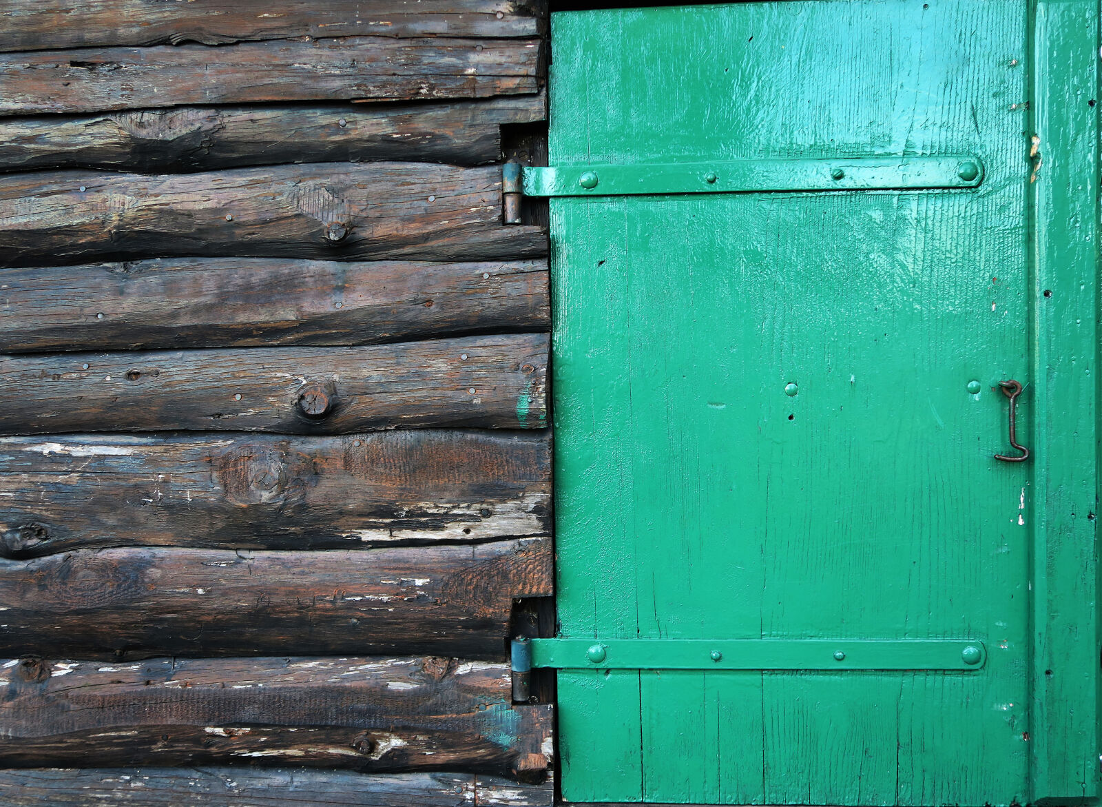 Canon PowerShot G7 X sample photo. Shutter, theme, minimalism, wood photography