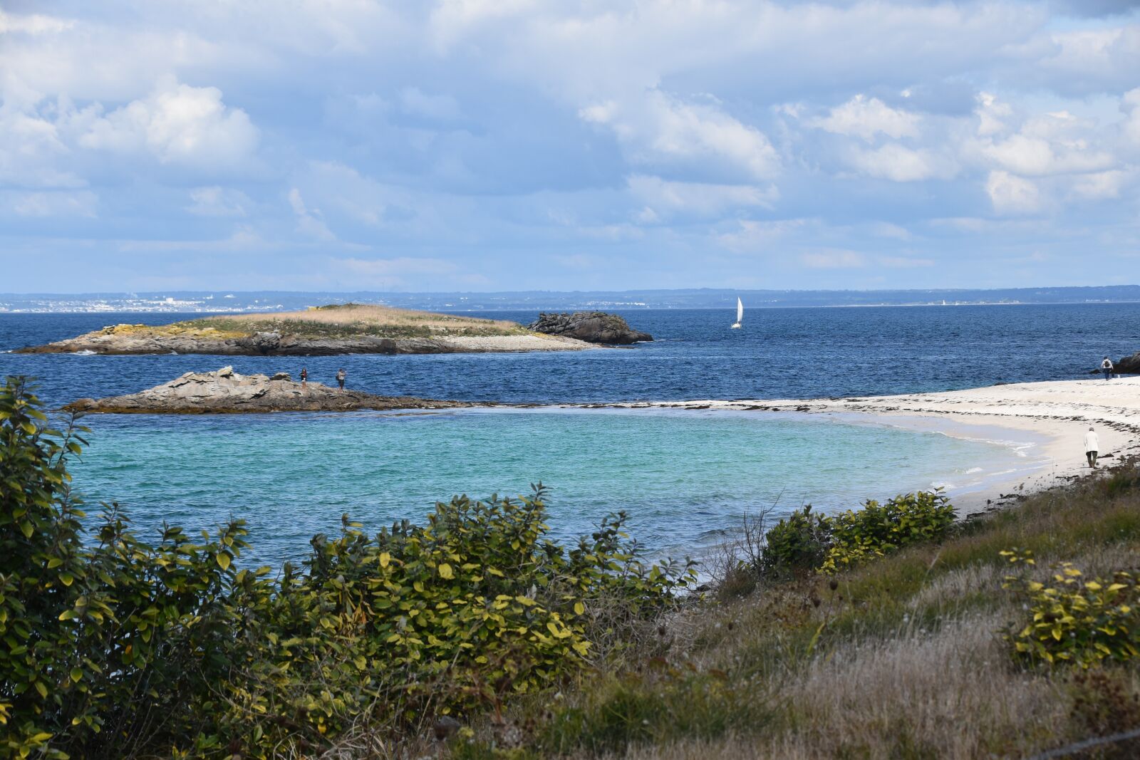 Nikon D5600 sample photo. Seascape, panoramic views, view photography