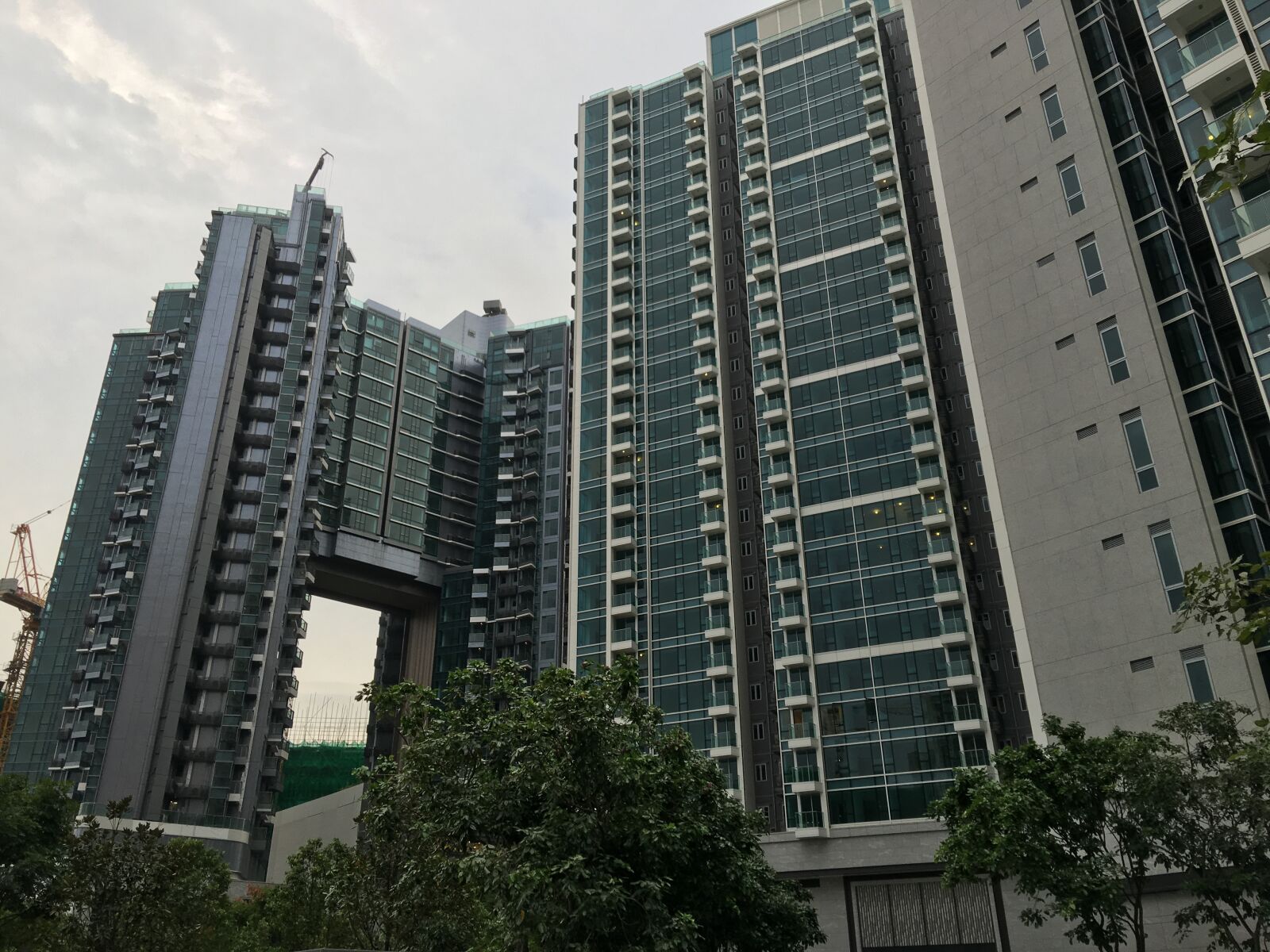 Apple iPhone 6s Plus sample photo. Hong, kong, property photography