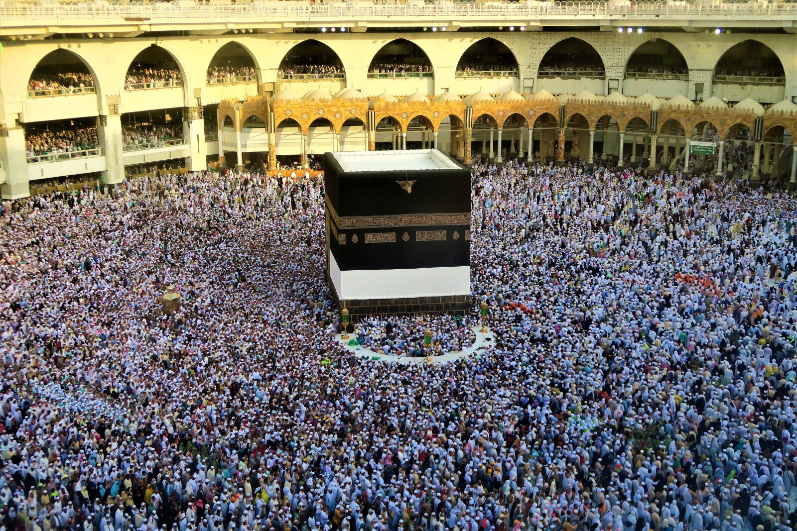 Canon PowerShot G7 X sample photo. Mecca, islam, religion photography