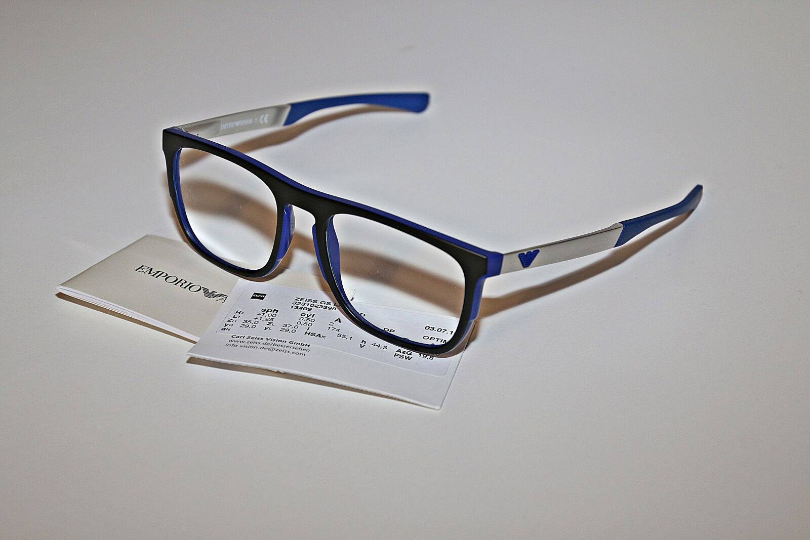Canon EOS 70D sample photo. Glasses, eyeglass frame, sehhilfe photography