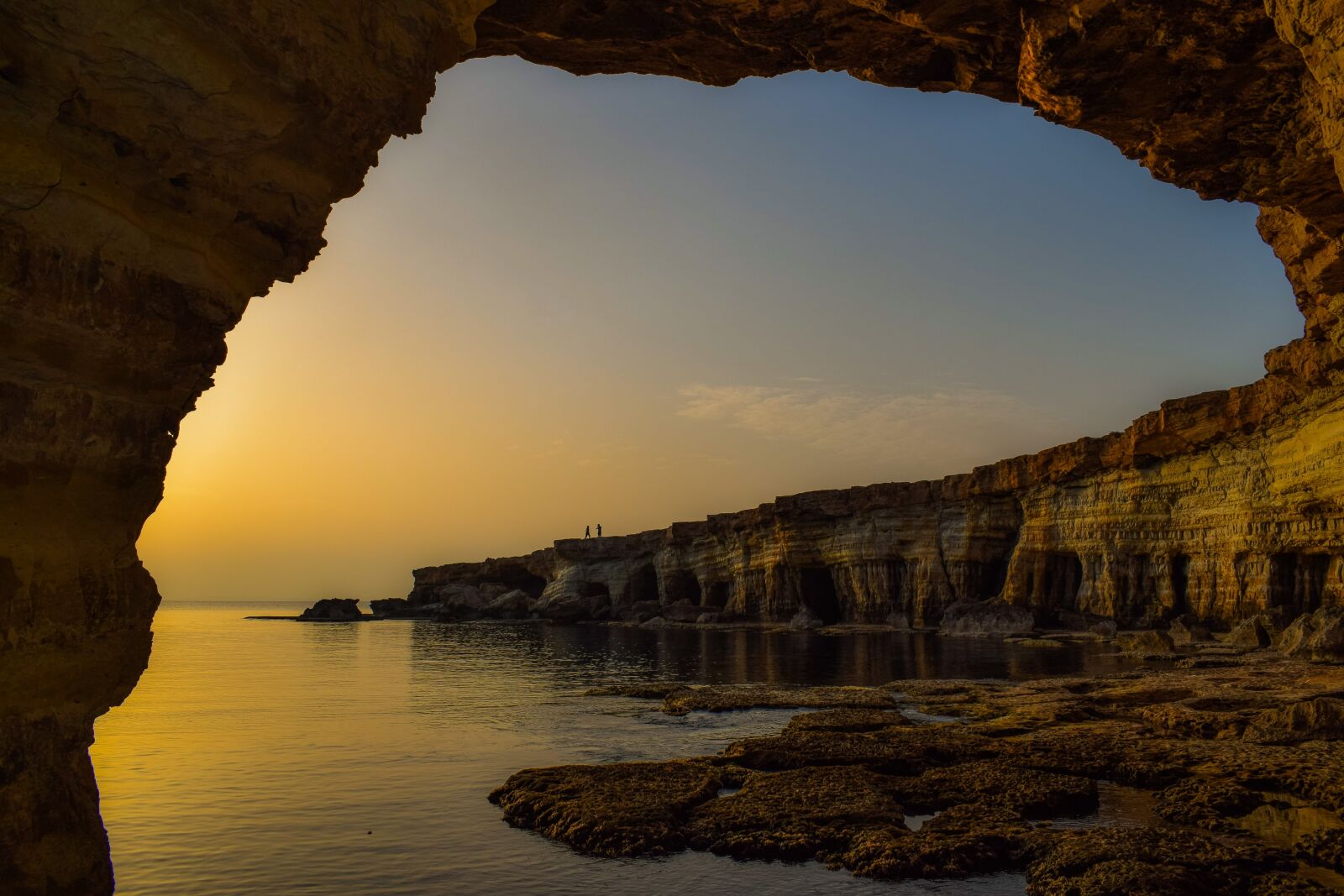 Nikon D3300 sample photo. Cyprus, cavo greko, national photography