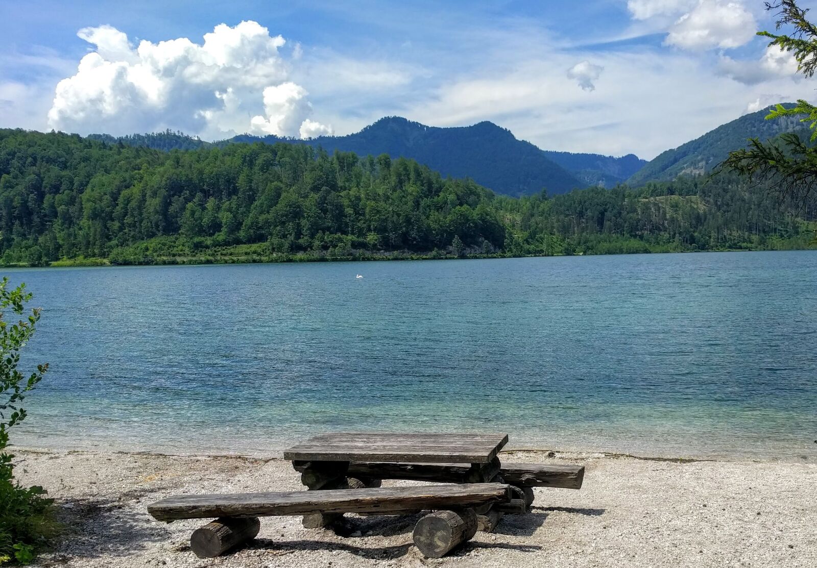 LG Nexus 5X sample photo. Lake, almsee, landscape photography