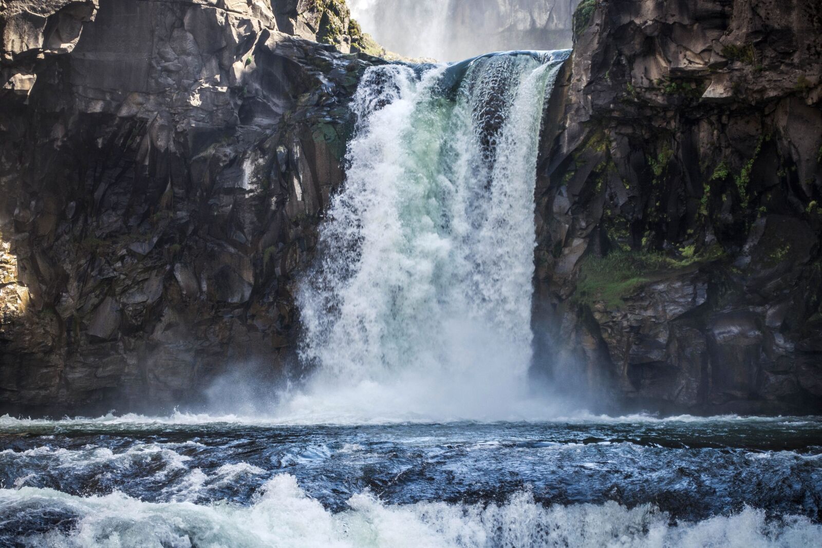 Nikon D5200 sample photo. Water, waterfall, river, stream photography