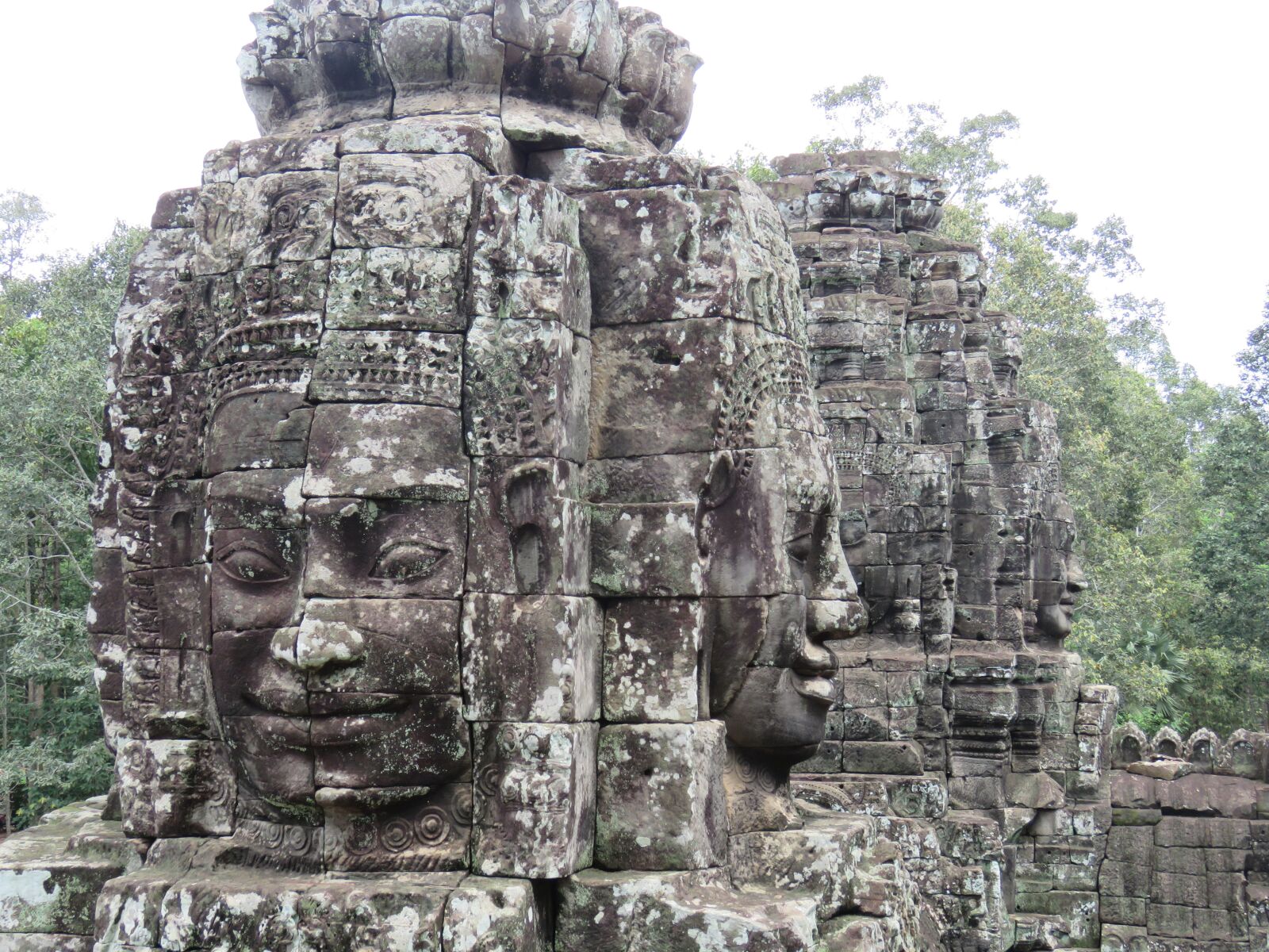 Canon PowerShot SX60 HS sample photo. Cambodia, khmer, angkor wat photography