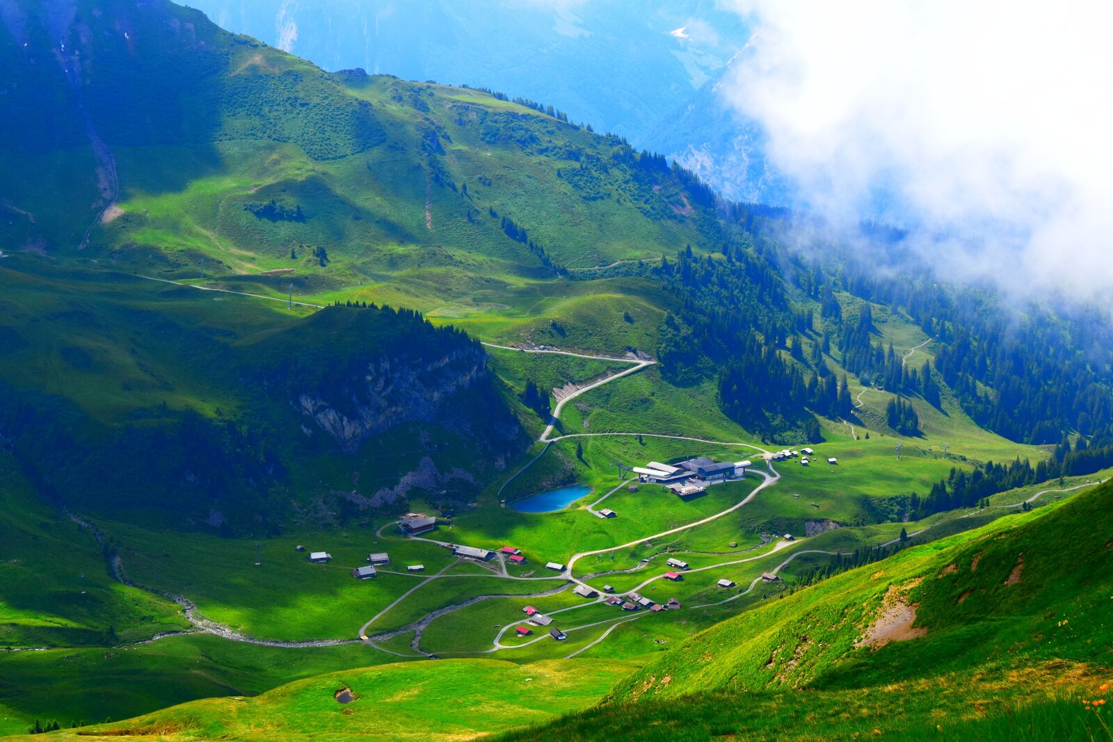 Nikon D3300 sample photo. Mountains, alpine, landscape photography
