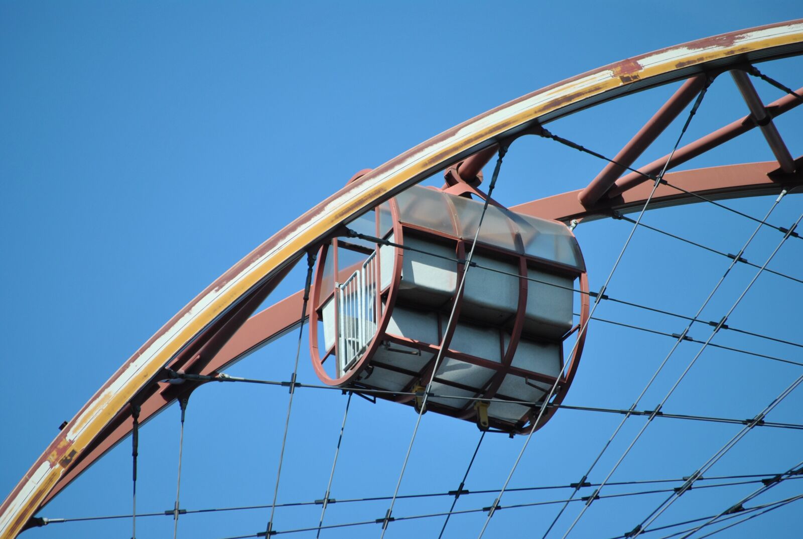 Nikon D3000 sample photo. Bill, zollverein, eat photography