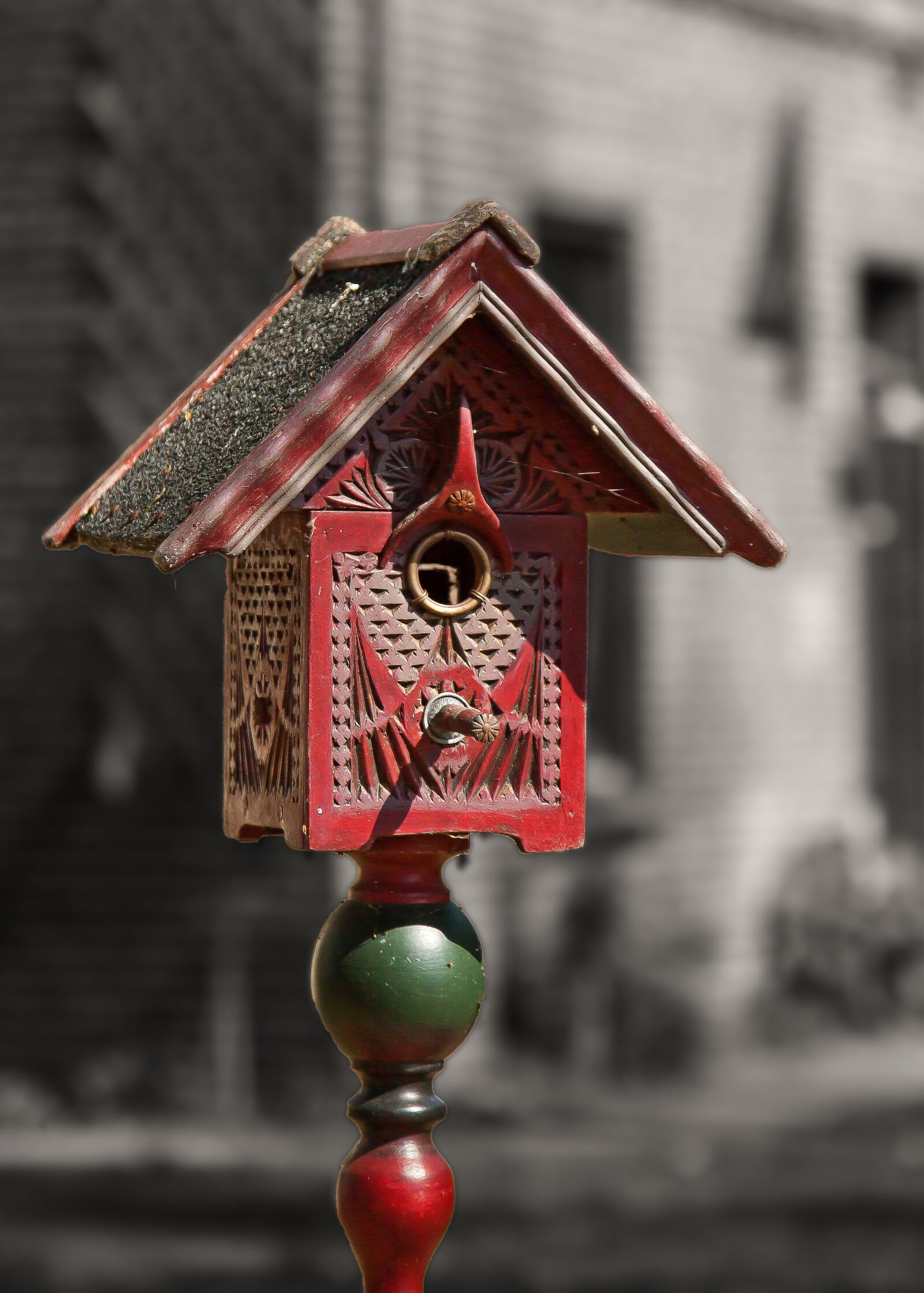 Canon EOS 50D + Canon EF 24-105mm F4L IS USM sample photo. Aviary, antique, rustic photography